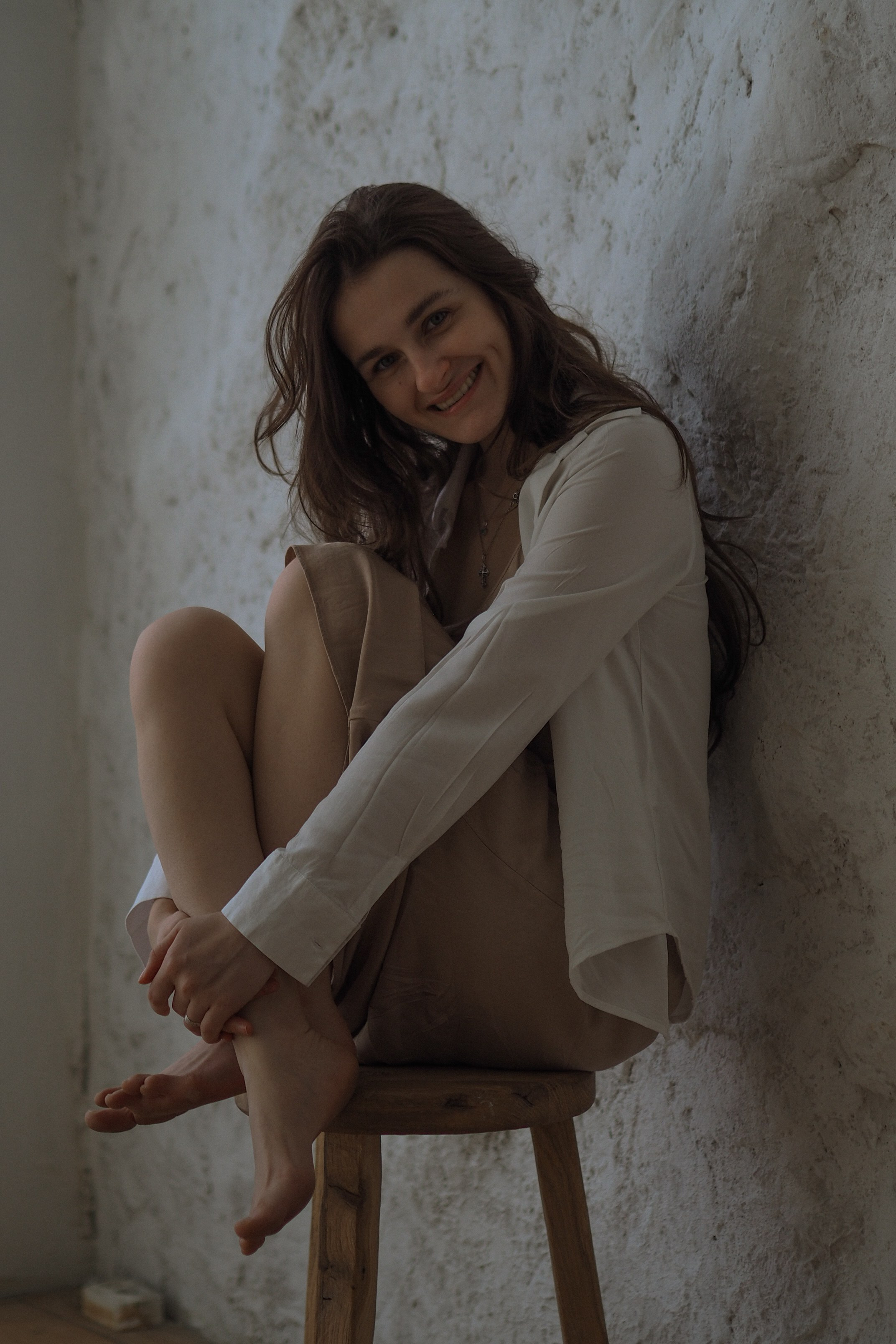 Индивидуальная фотосессия. Фотограф Москва Богданова Александра