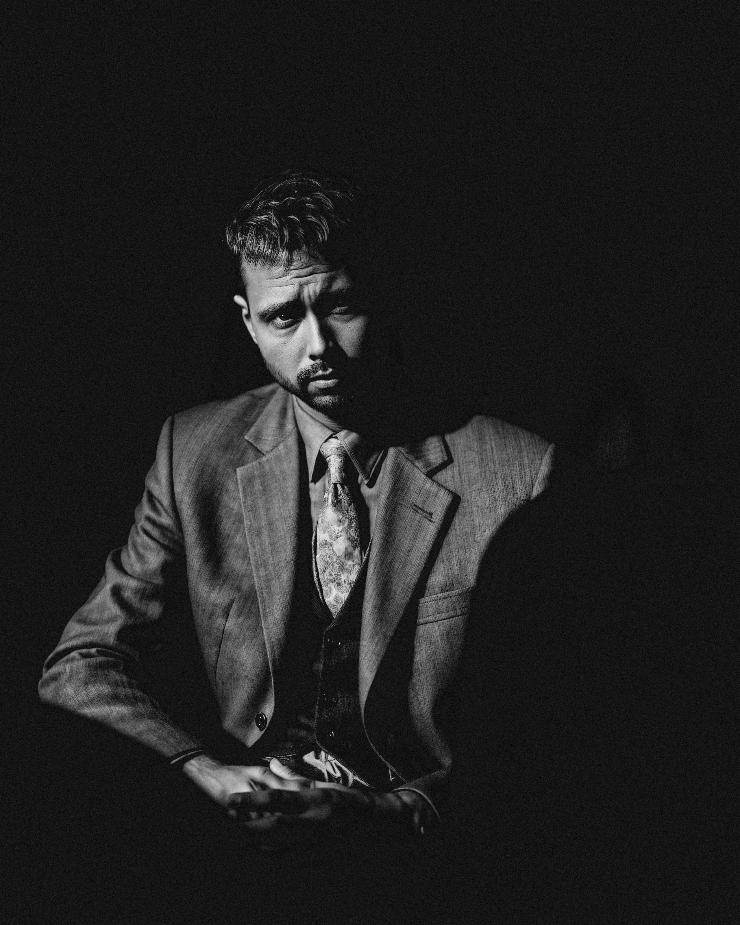 Нейрофотосессия. Дмитрий Пропадалин, Нейрофотография