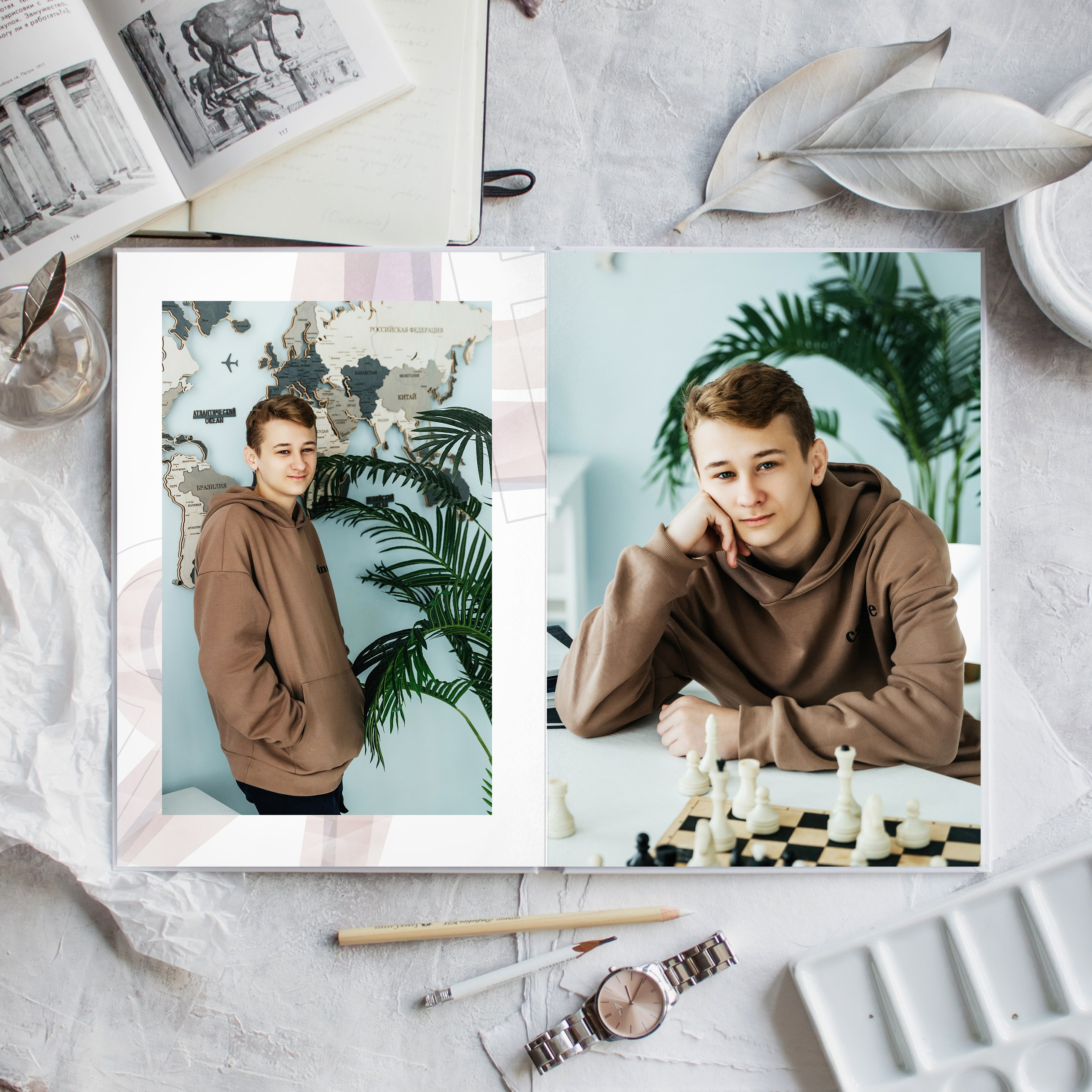 9-11 классы. ВЫПУСКНЫЕ АЛЬБОМЫ | РОВЕСНИК | КЕРЧЬ