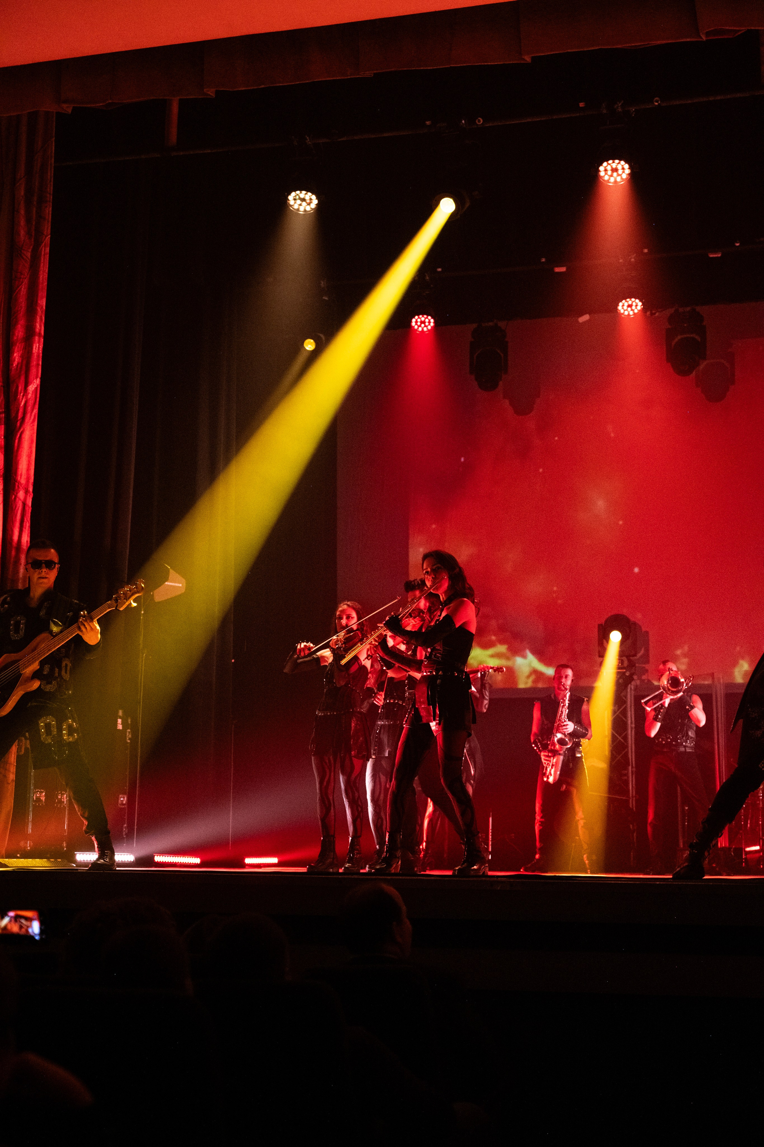 Концерт Concord Orhestra. Главная