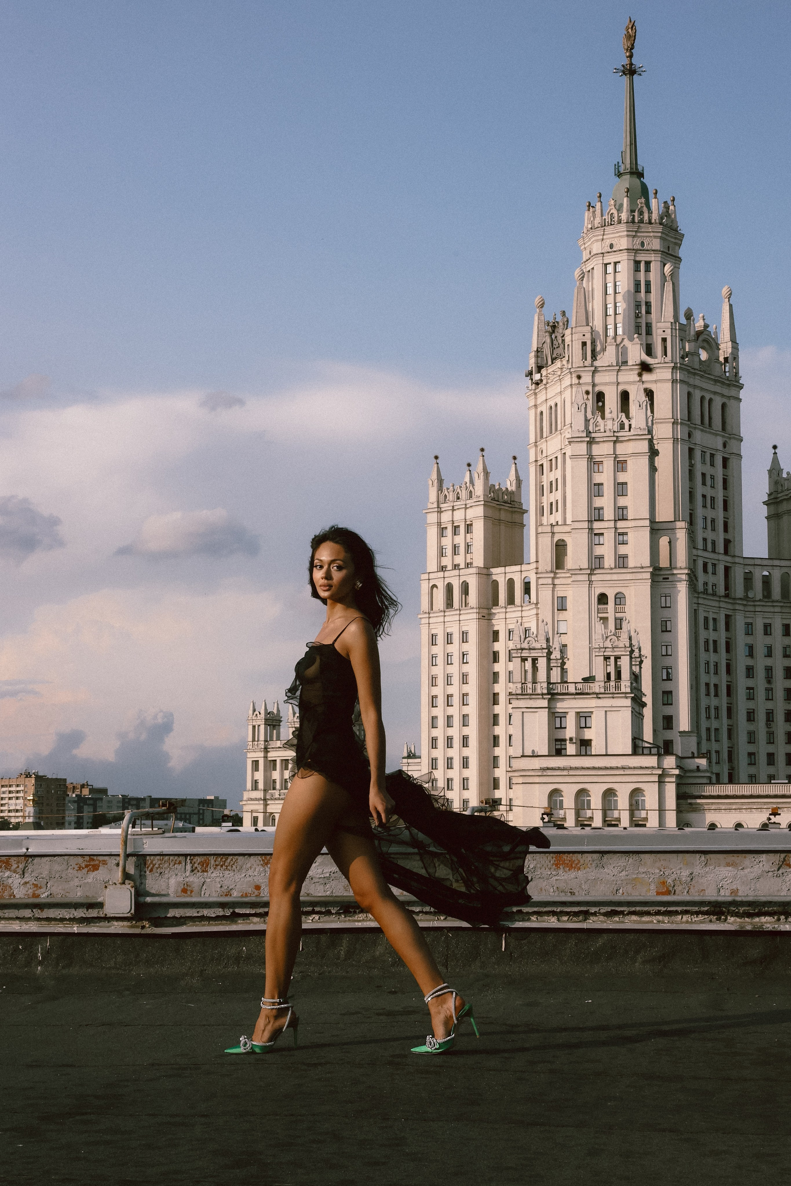 Viktoria. Фотограф Popova Polina