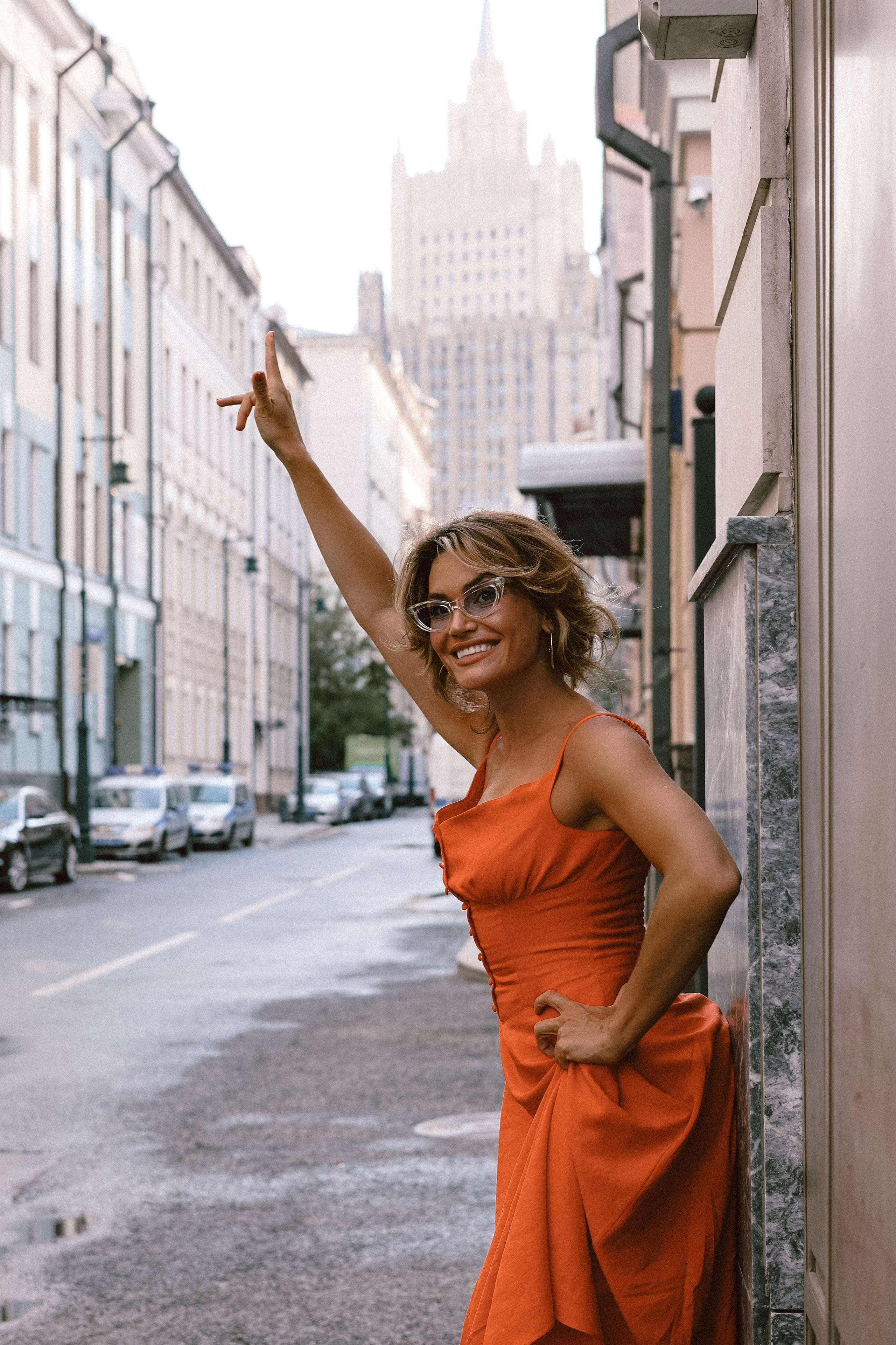 Tatiana. Фотограф Popova Polina