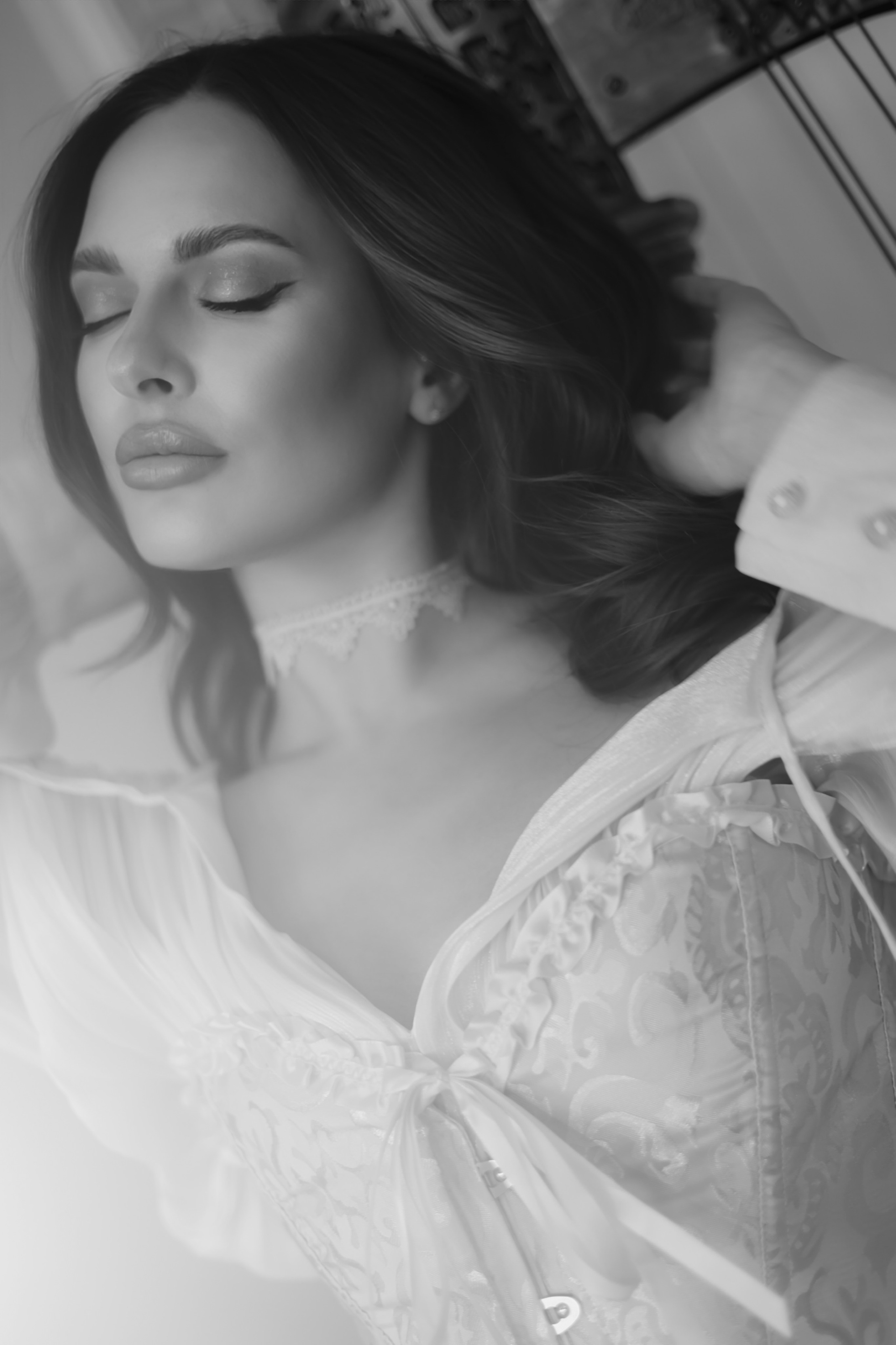 Ксения. Фотограф Popova Polina
