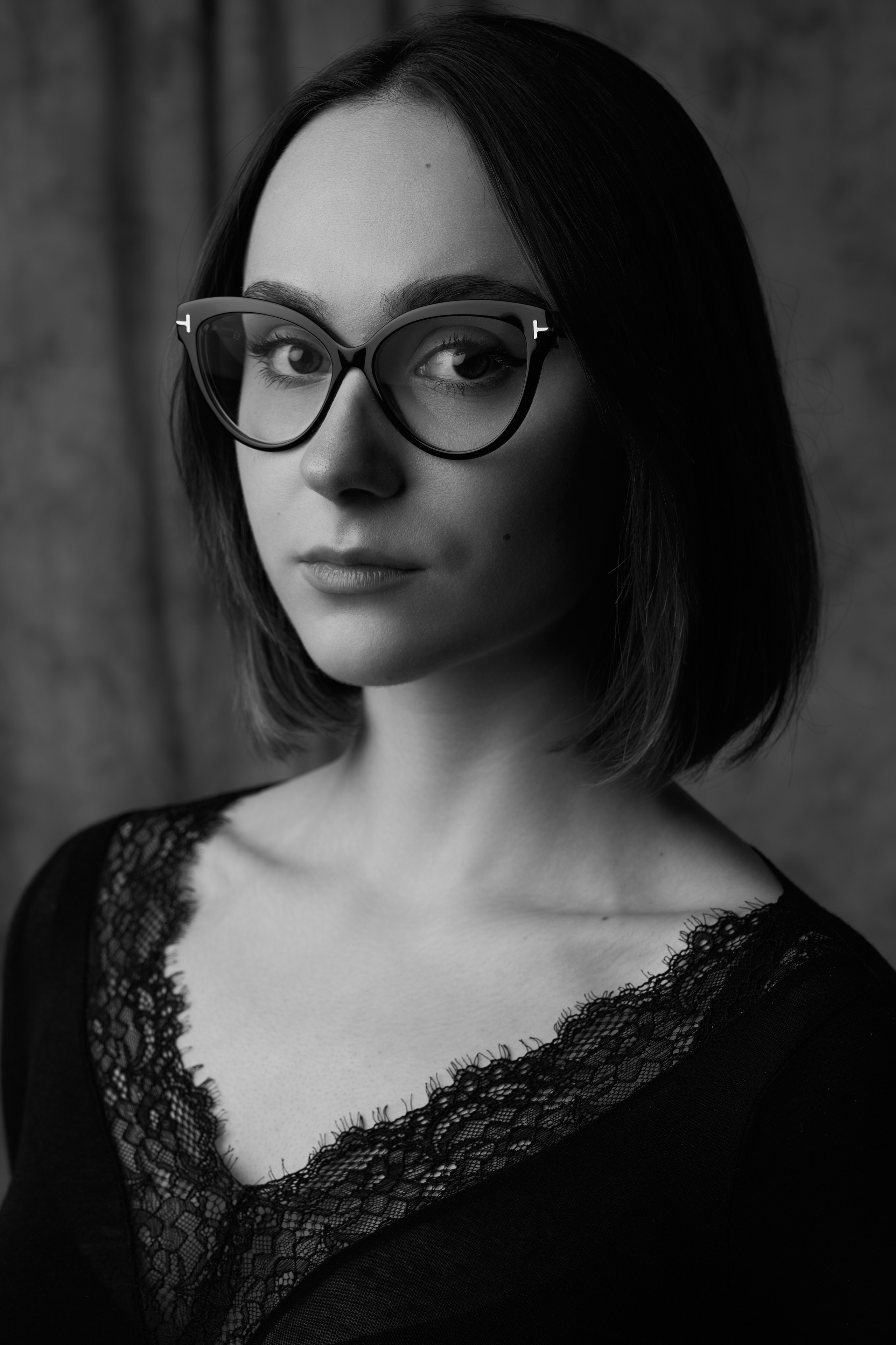 Ксюша. Портретный фотограф в Москве Никита Крук