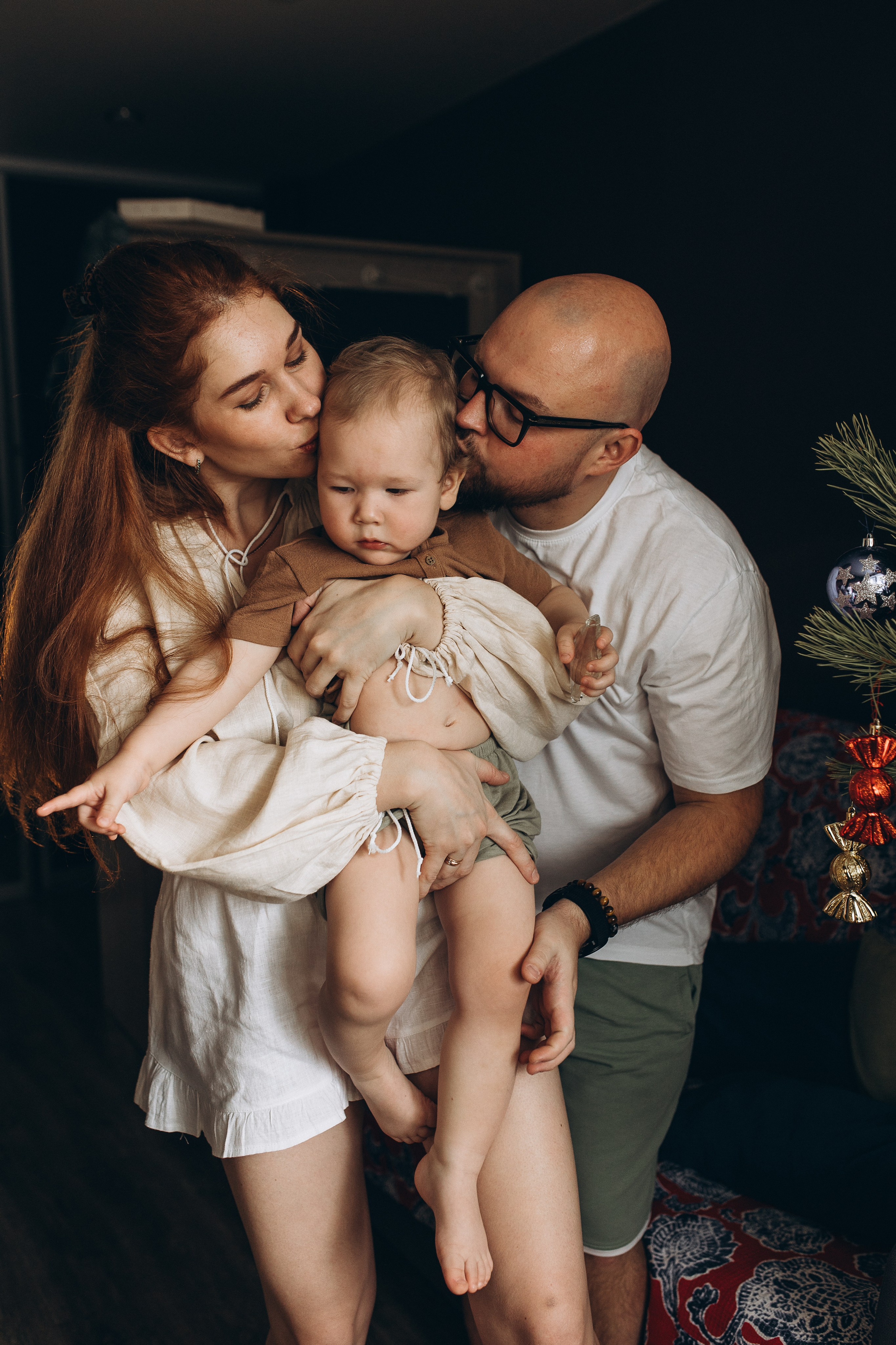 Время печенья и радости. Семейный, свадебный фотограф в Чите Екатерина Мельникова