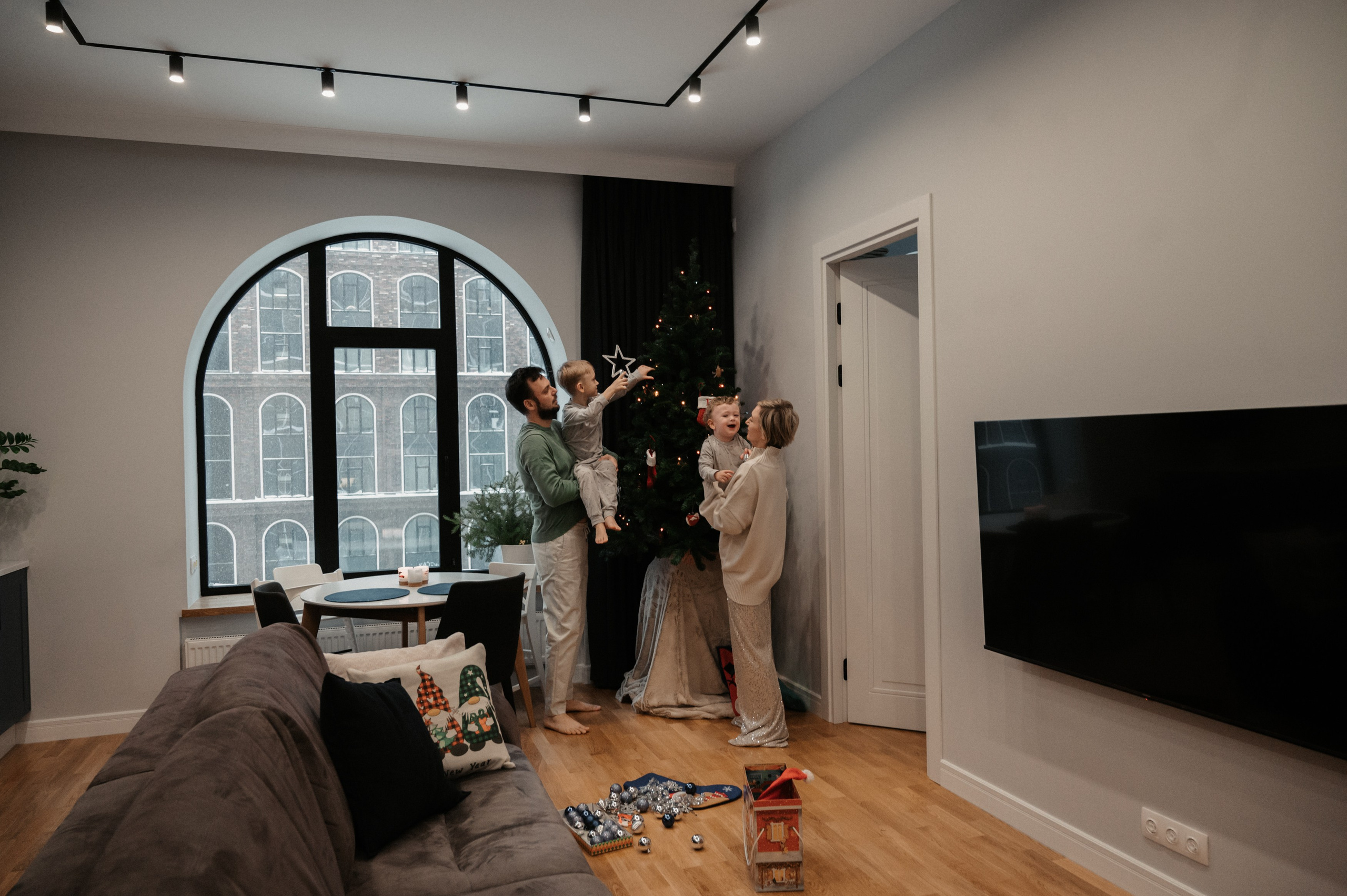 Время чудес. Фотограф Ким Ангелина