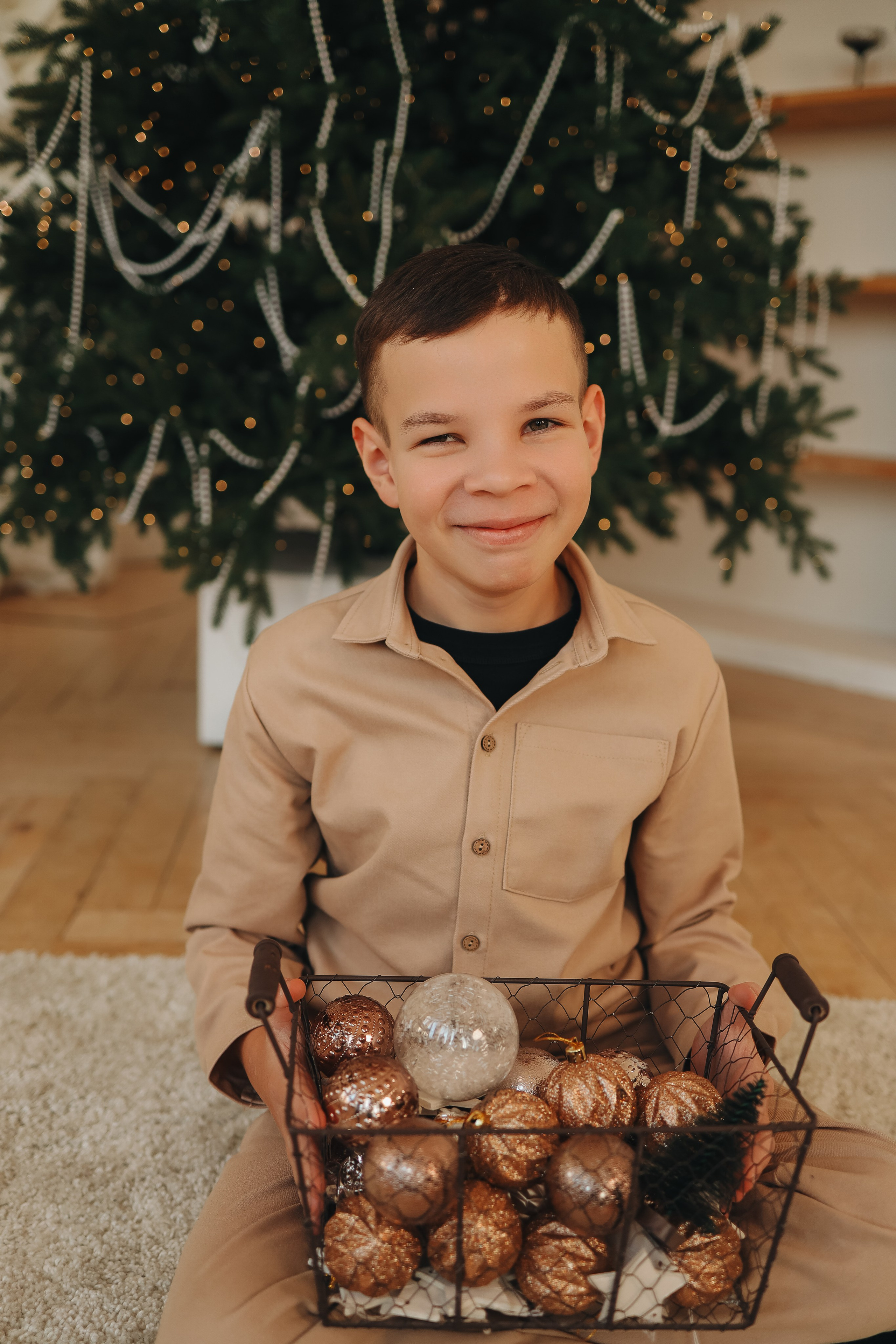 Денис, Мария, Демид, Даша. Marina Shakirova Photography