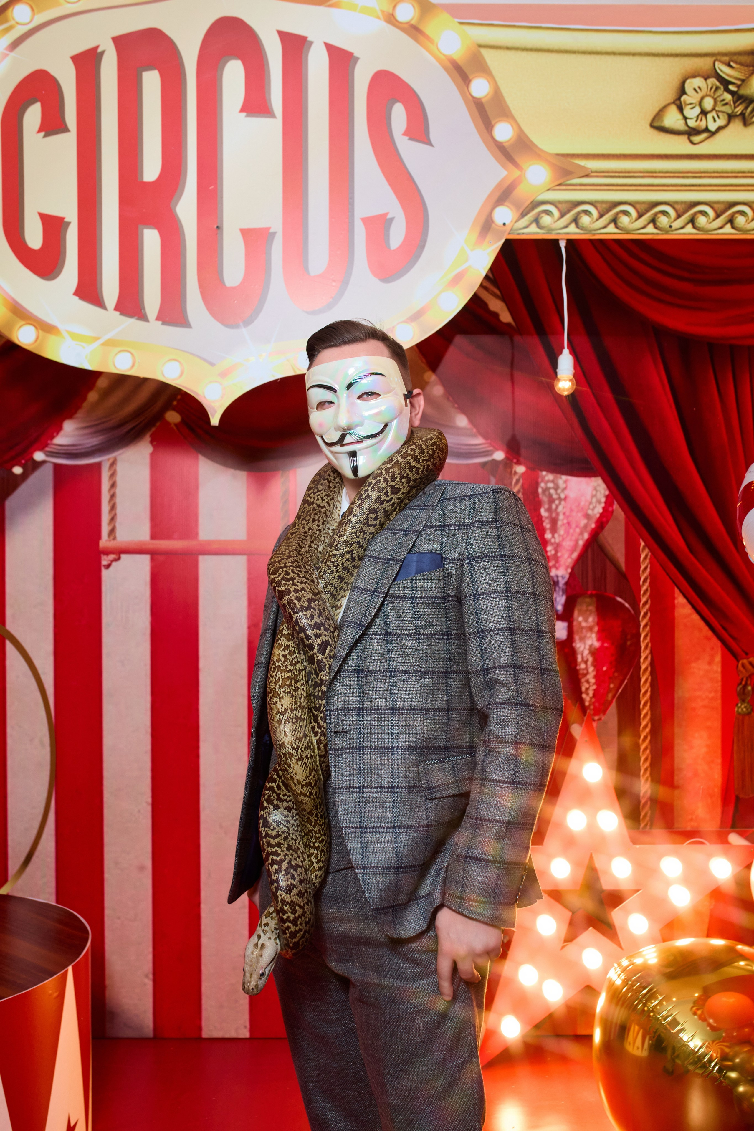 Корпоратив «Circus». Видеограф, фотограф Илья Новиков Москва, Екатеринбург, Калининград