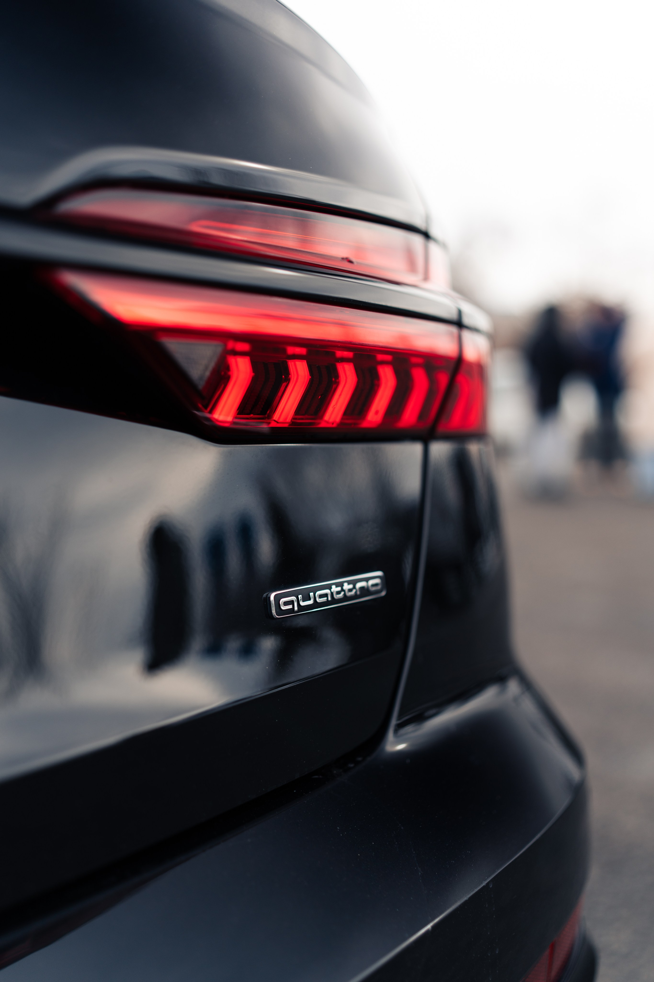 Audi A6 для rimzona. Фотограф в СПБ Алмаз Камаев