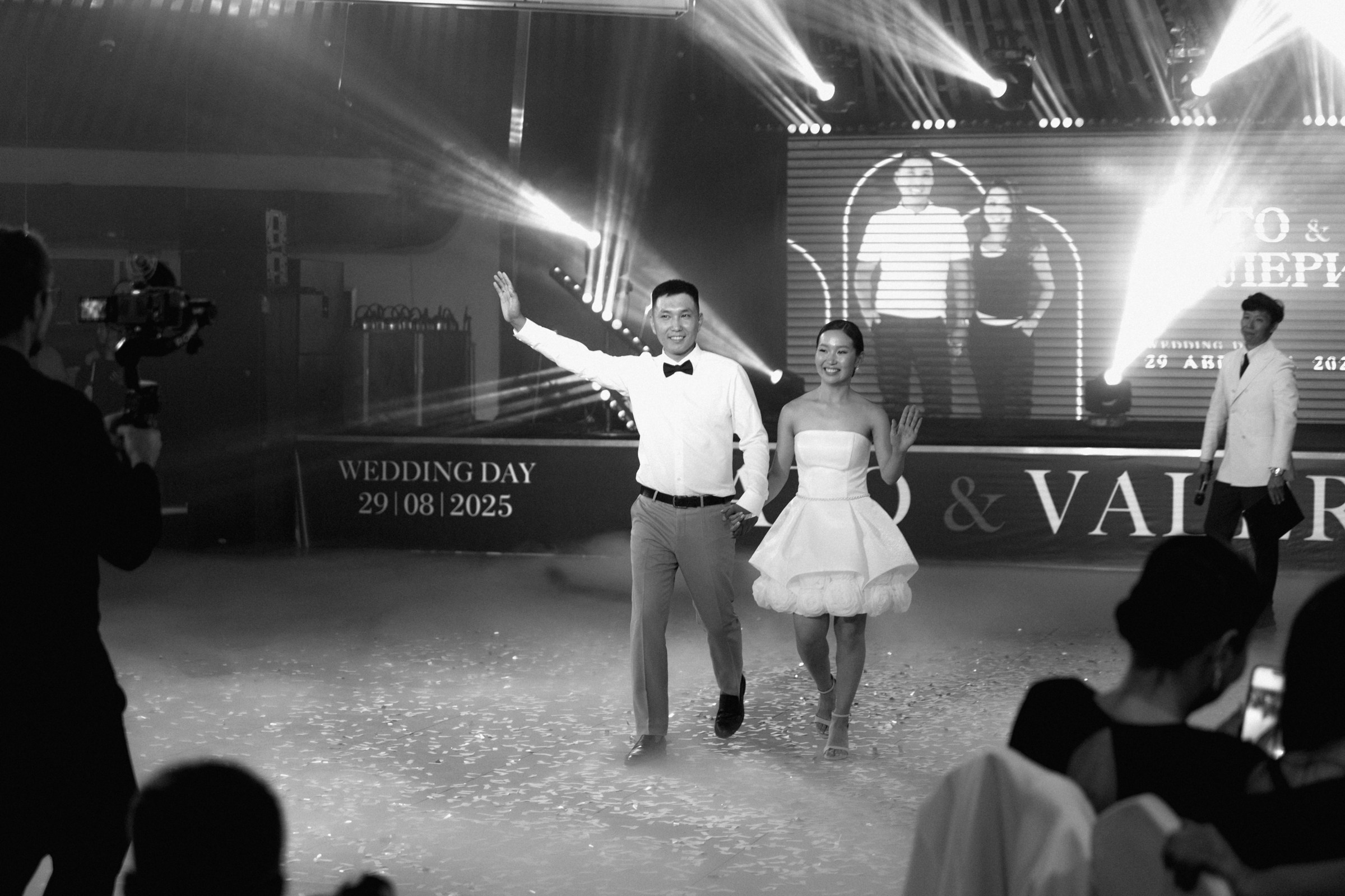 Бато и Валерия. Фотограф Улан-Удэ