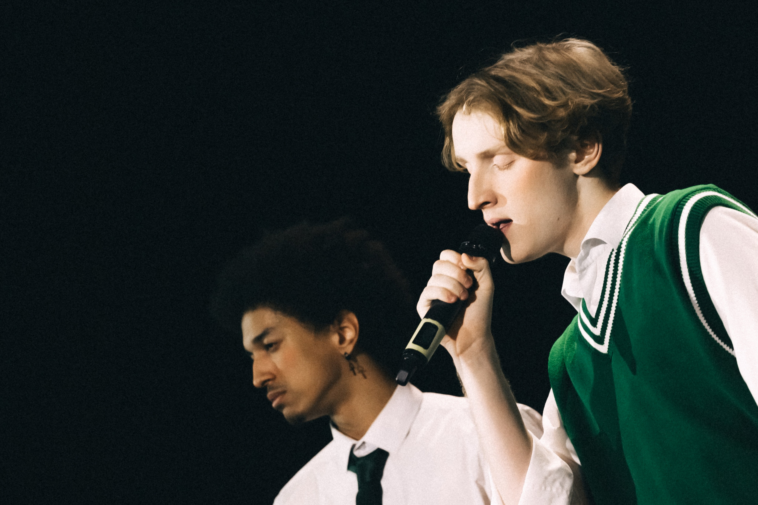 Первый снег — ИФИЯМ «Снежный ком». Фотограф Кемерово | Сергей