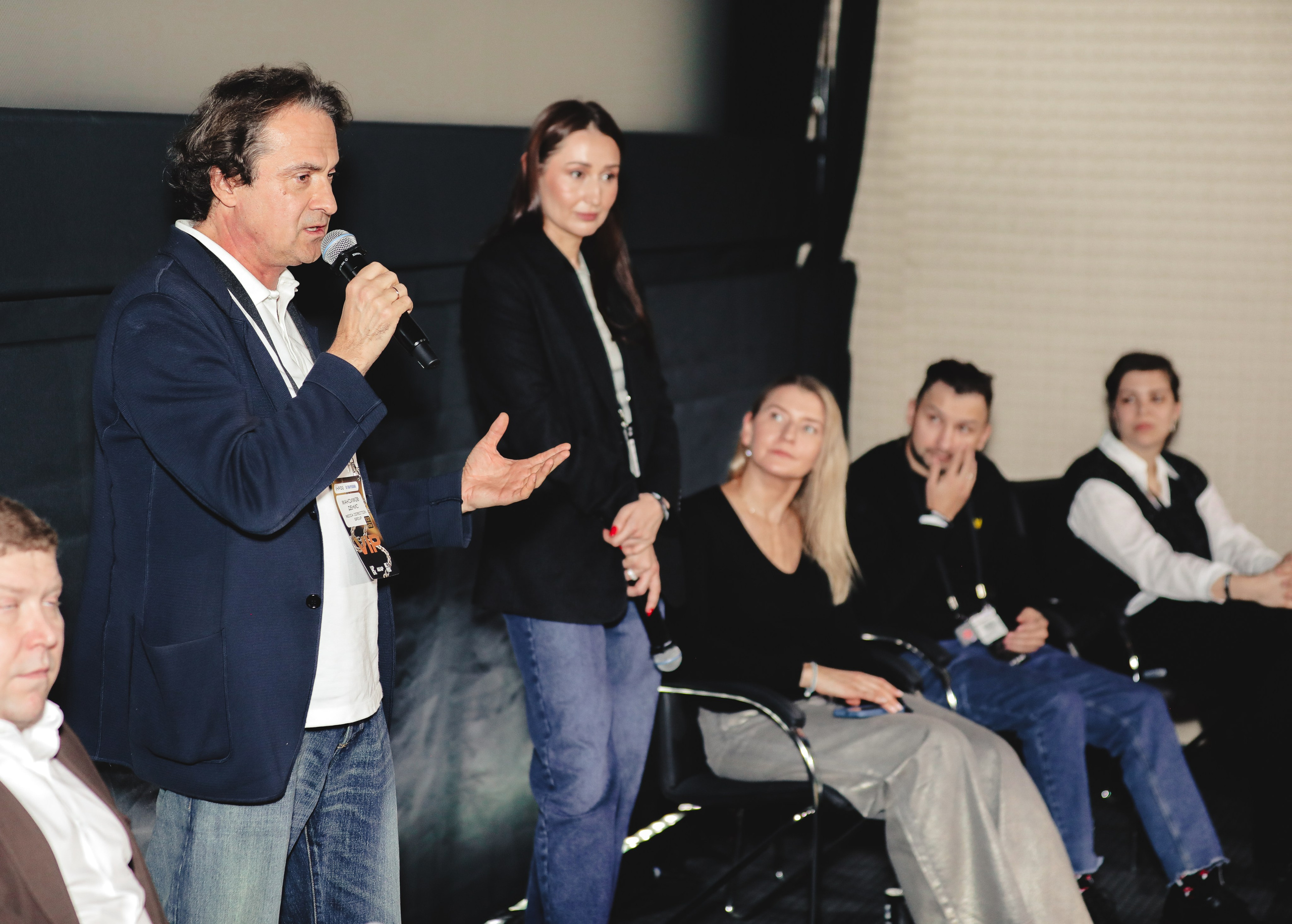 Совместная сессия MDG+НПБК. Фотографии Media Direction Group