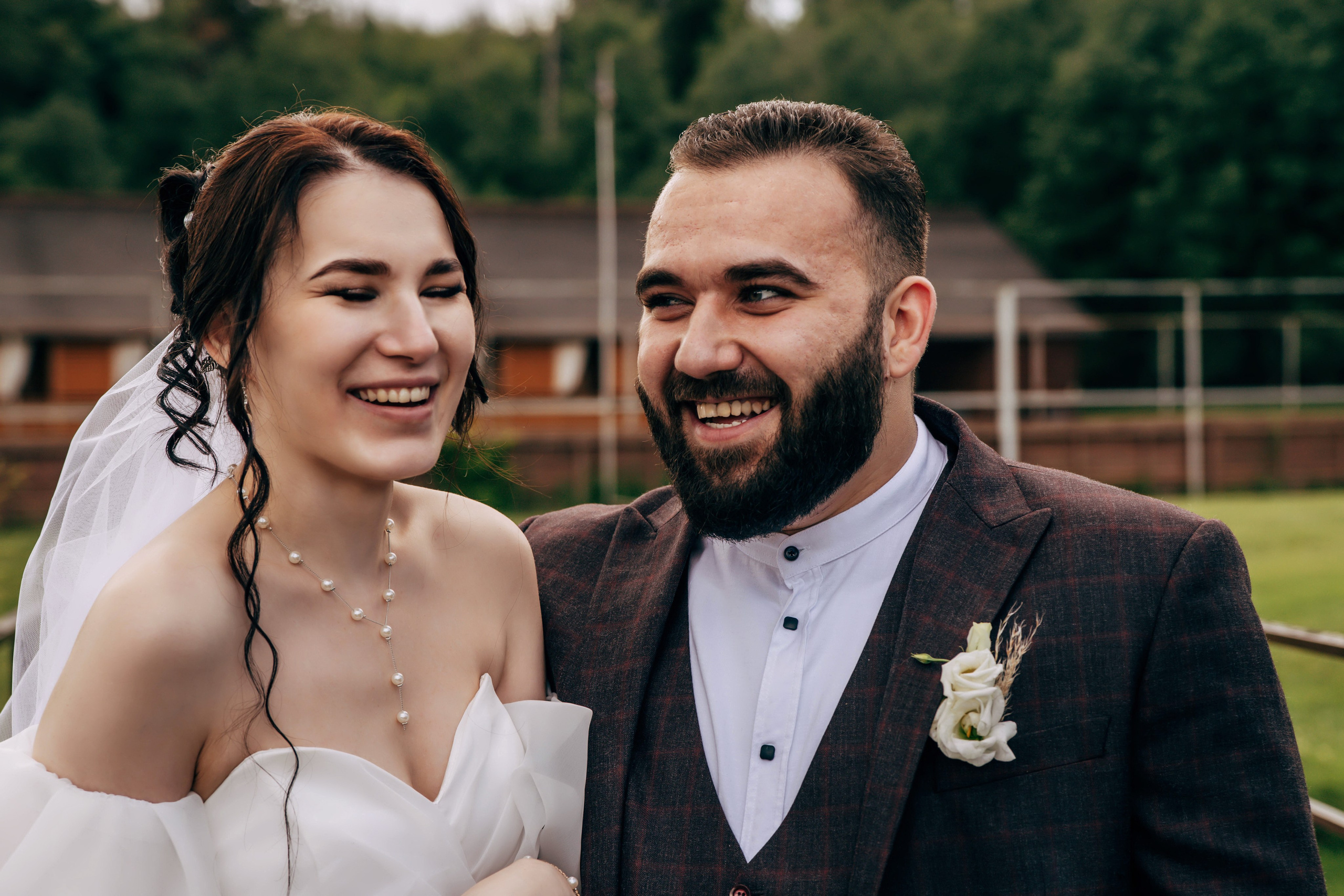 Рустам и Альвина. Фотограф Александр Закадычный | Таганрог