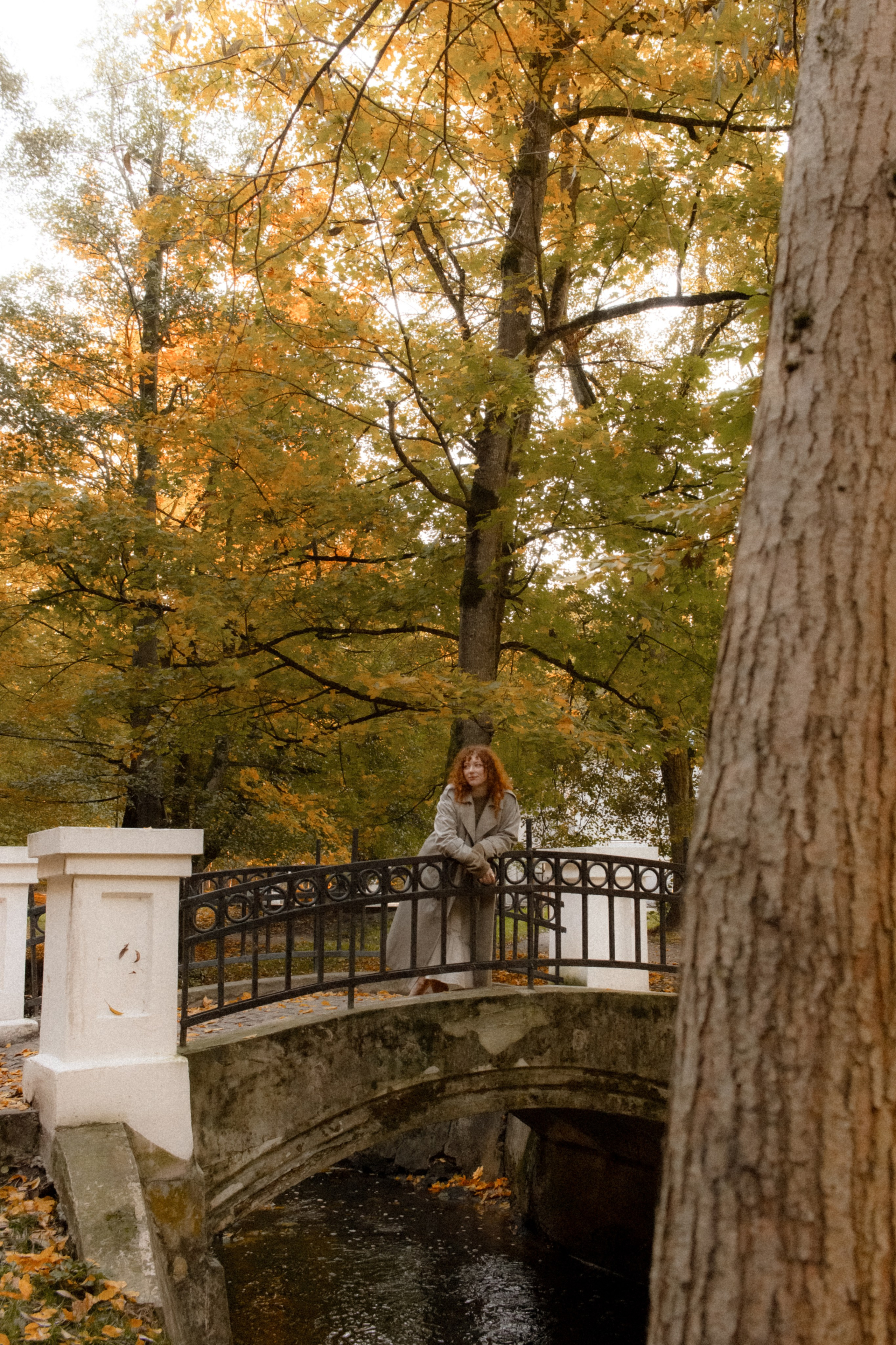 Фотопрогулка в парке Калининград. Портретный фотограф в Калининграде Рита Холодова