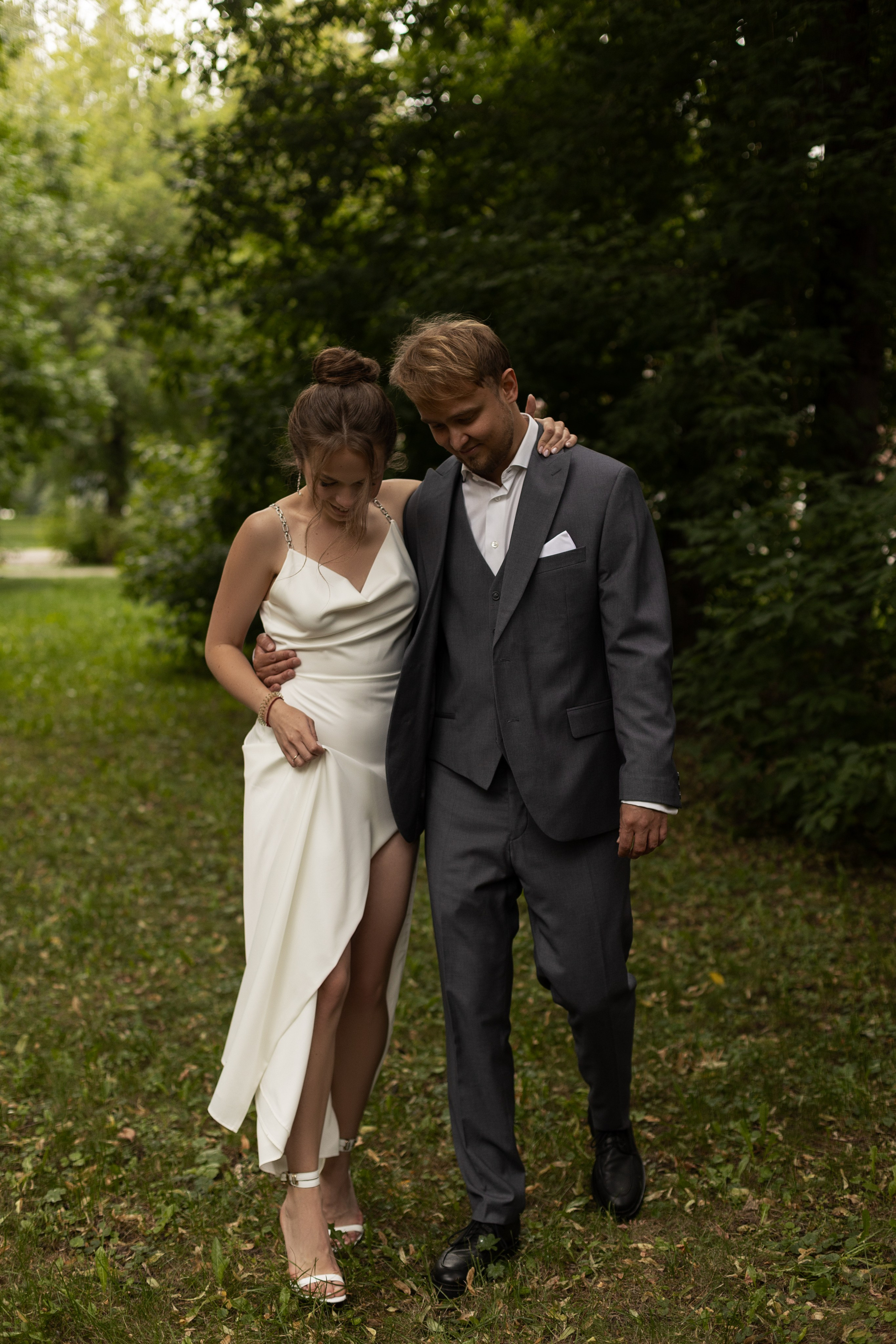 София и Максим. Фотограф Алина Кучумова