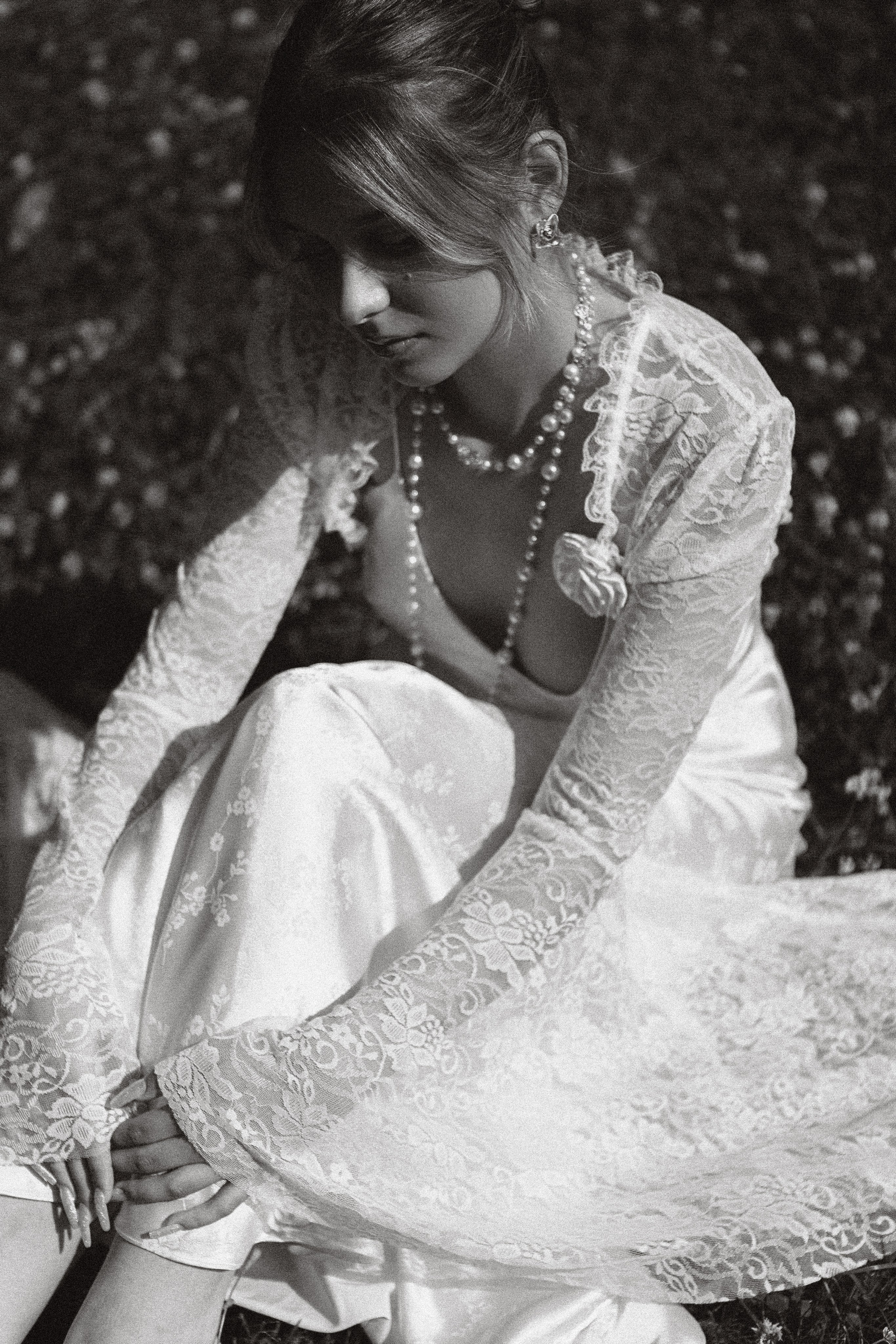 Анна. Фотограф Алина Кучумова