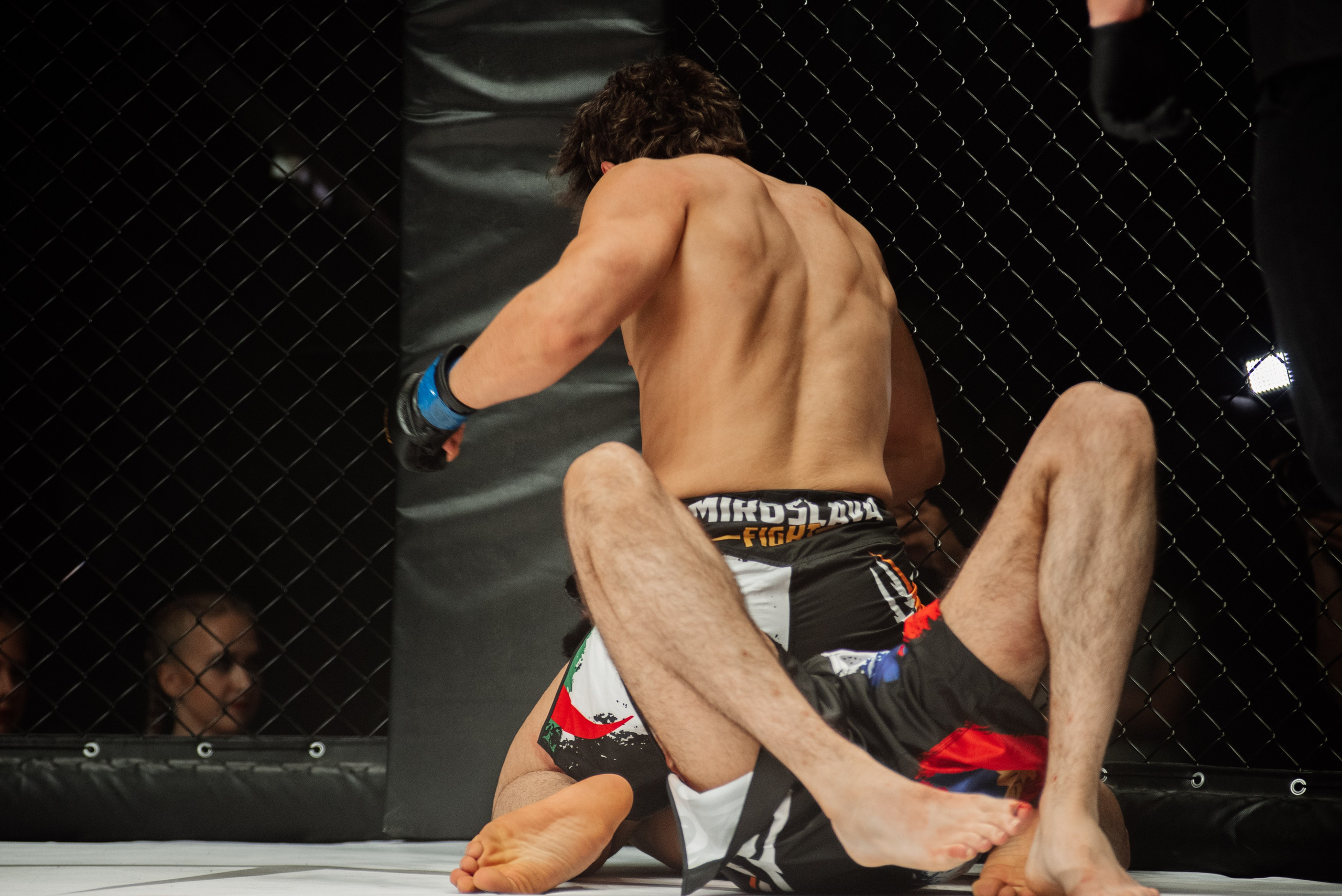Miroslava Fight