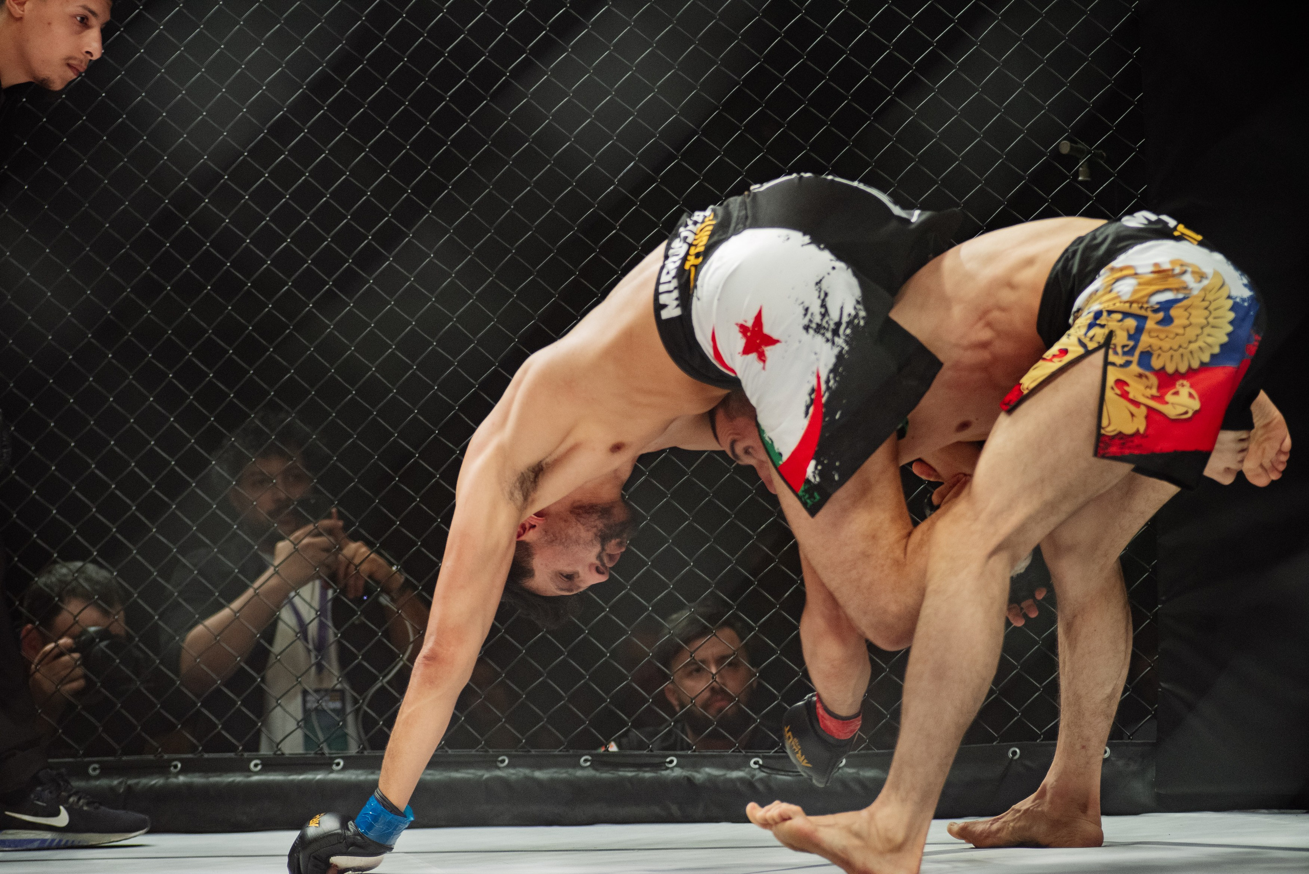 Miroslava Fight