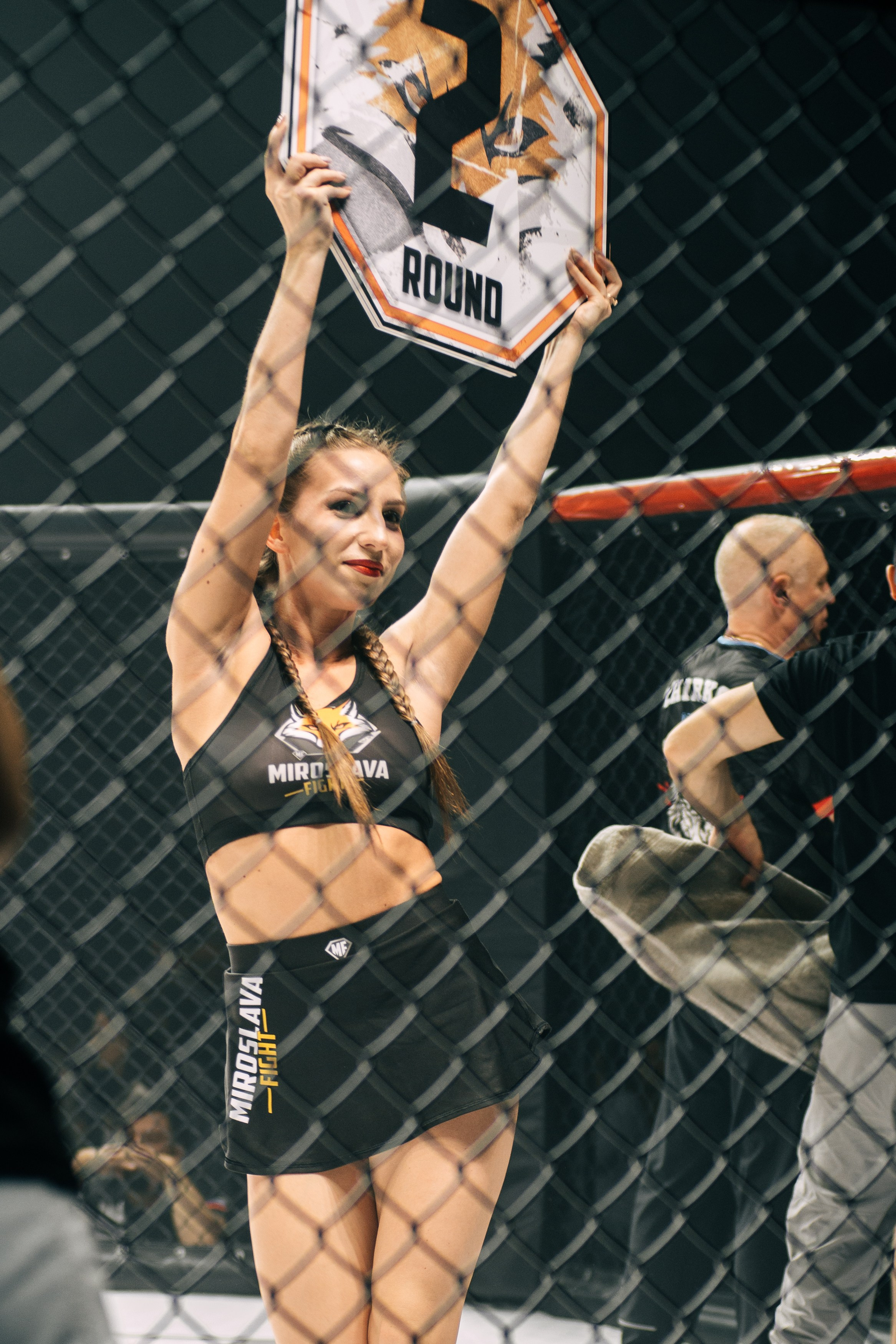 Miroslava Fight