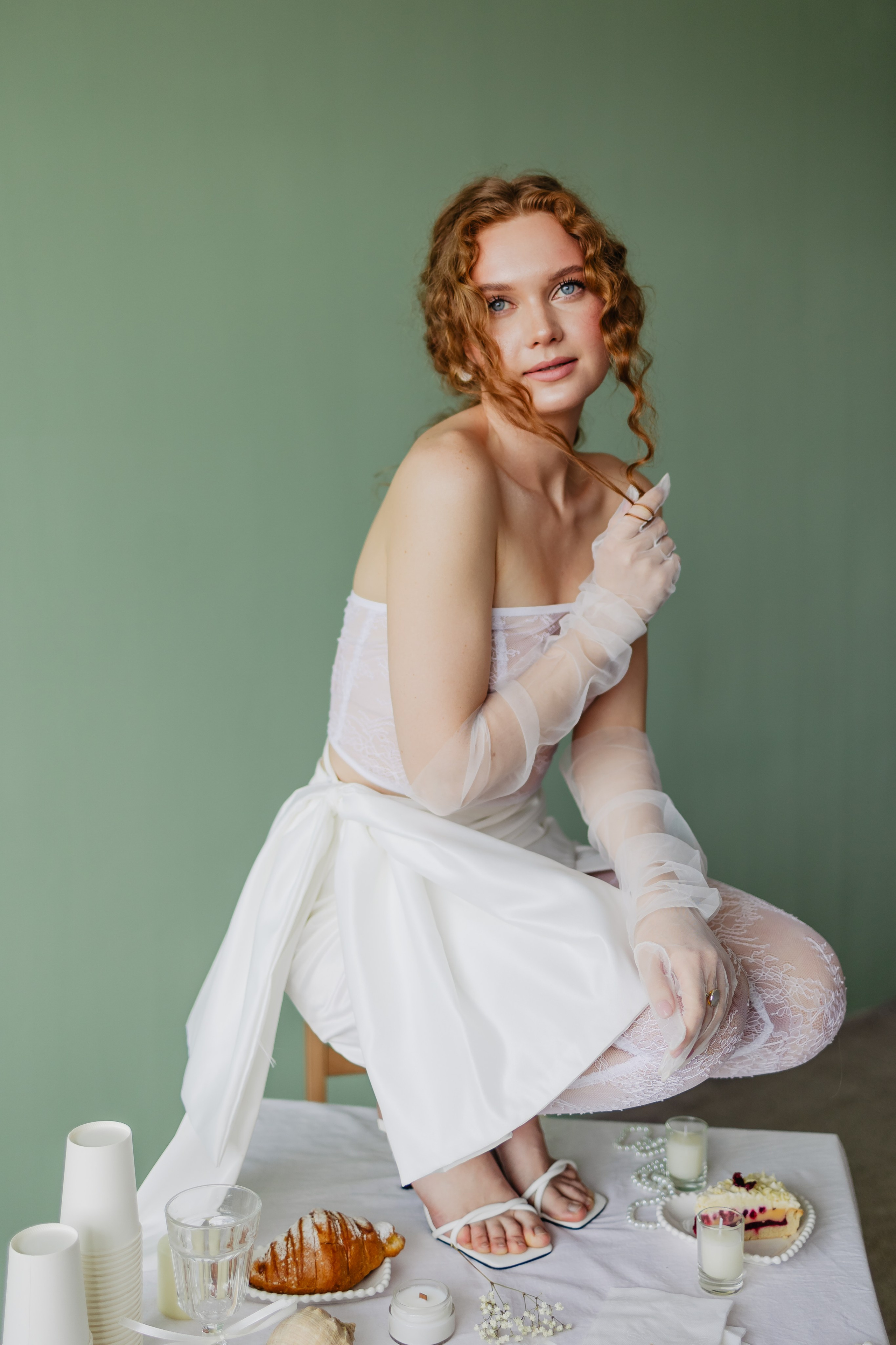 Сборы невесты. Свадебный и семейный фотограф Казань