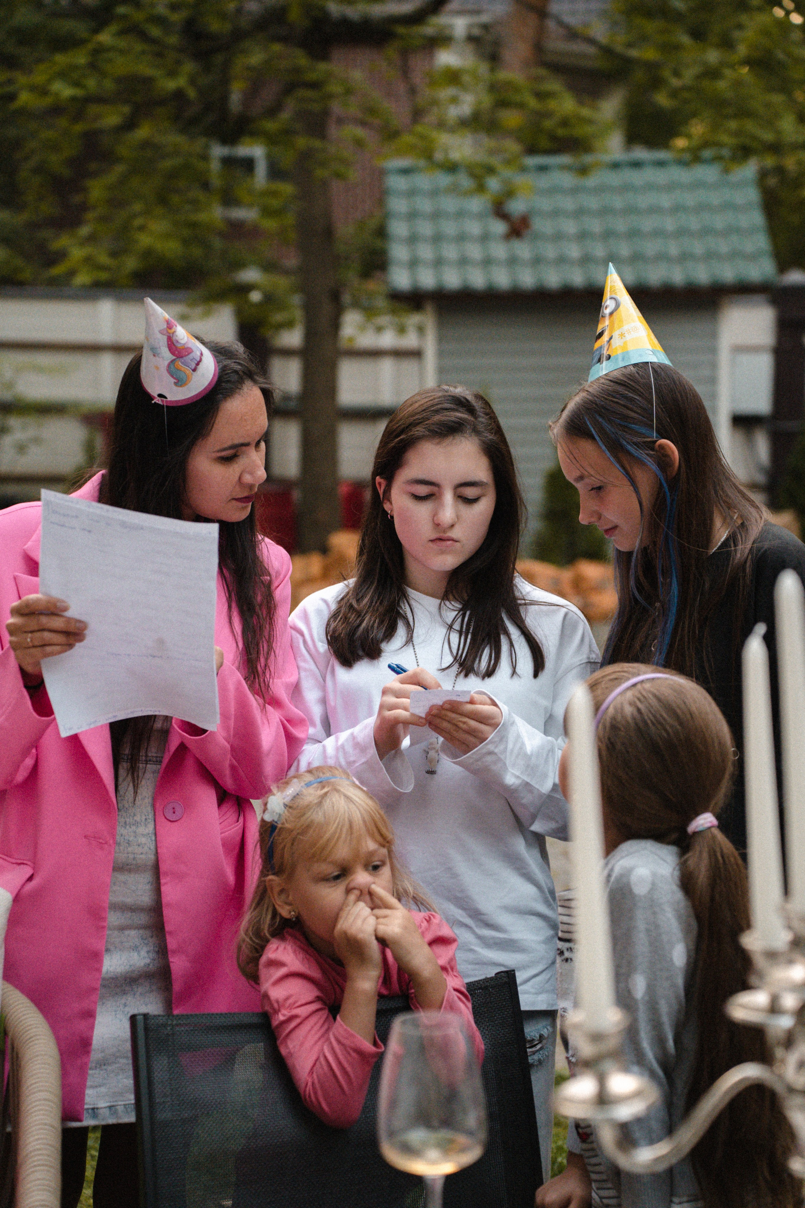 Фотосъемка дня рождения. Фотограф в Москве Екатерина Дмитриева
