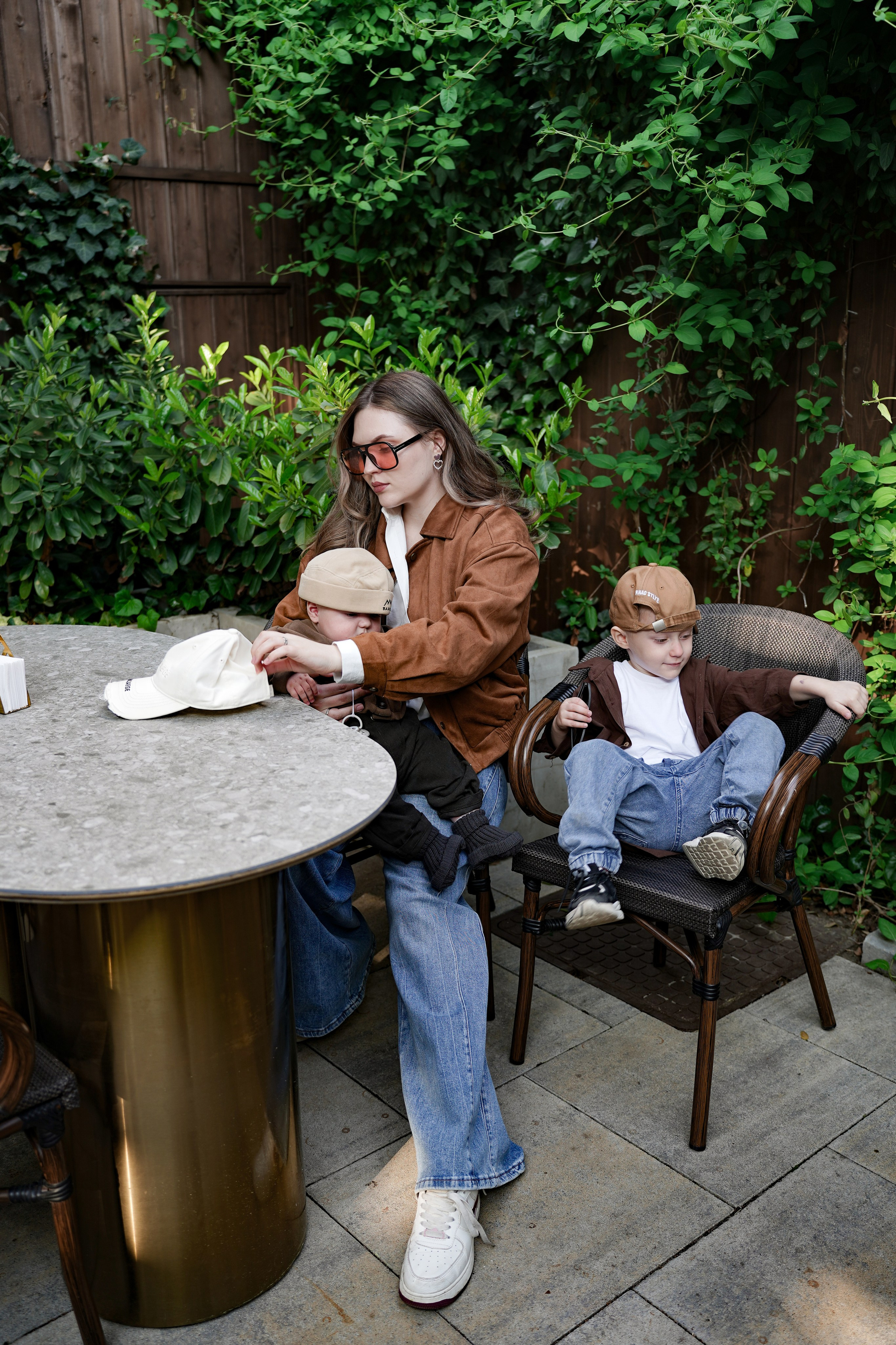 Городская прогулка. Свадебный фотограф Екатерина Зайцева Краснодар