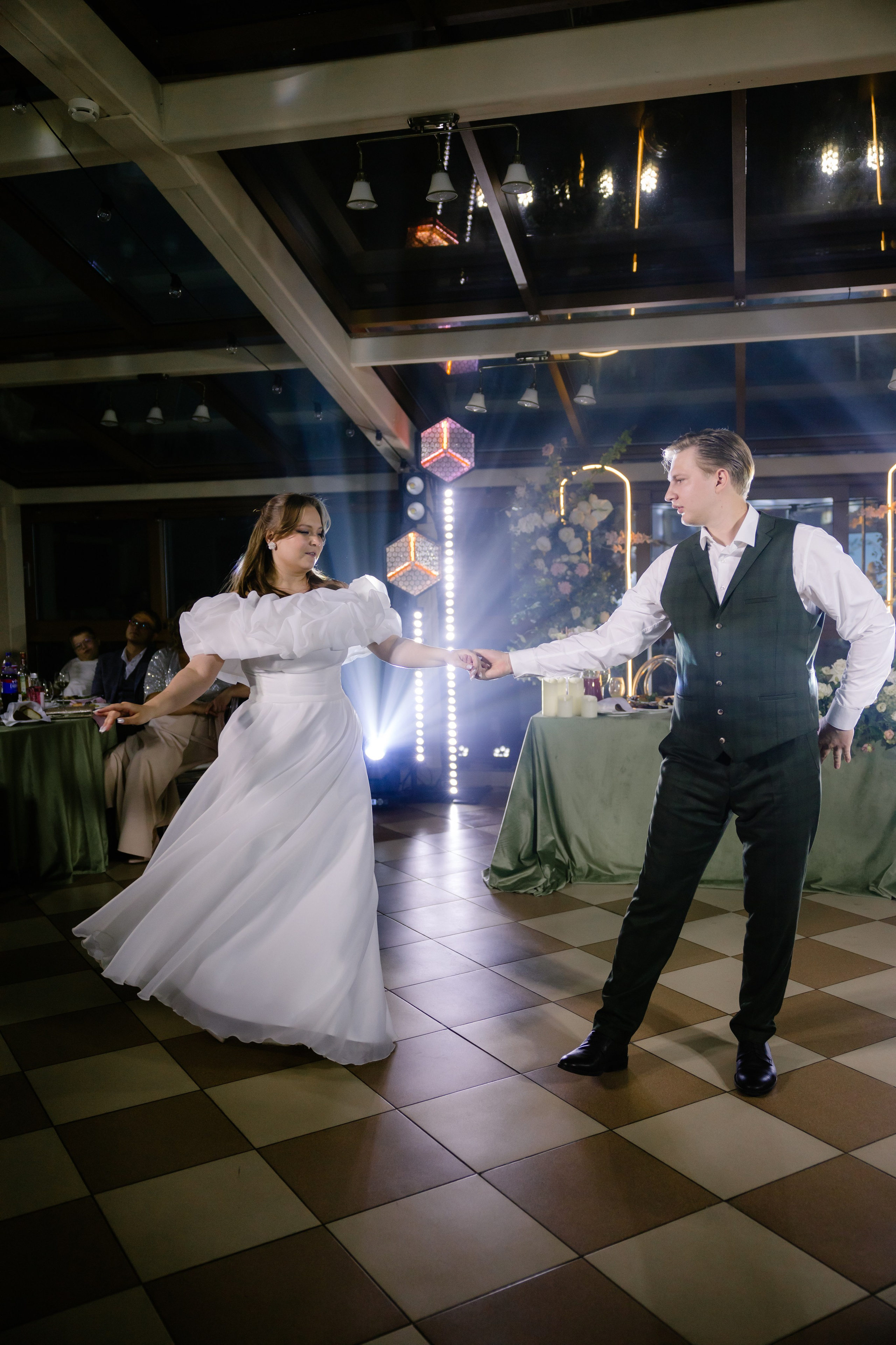 Полина и Александр. Фотограф и Видеограф во Владимире