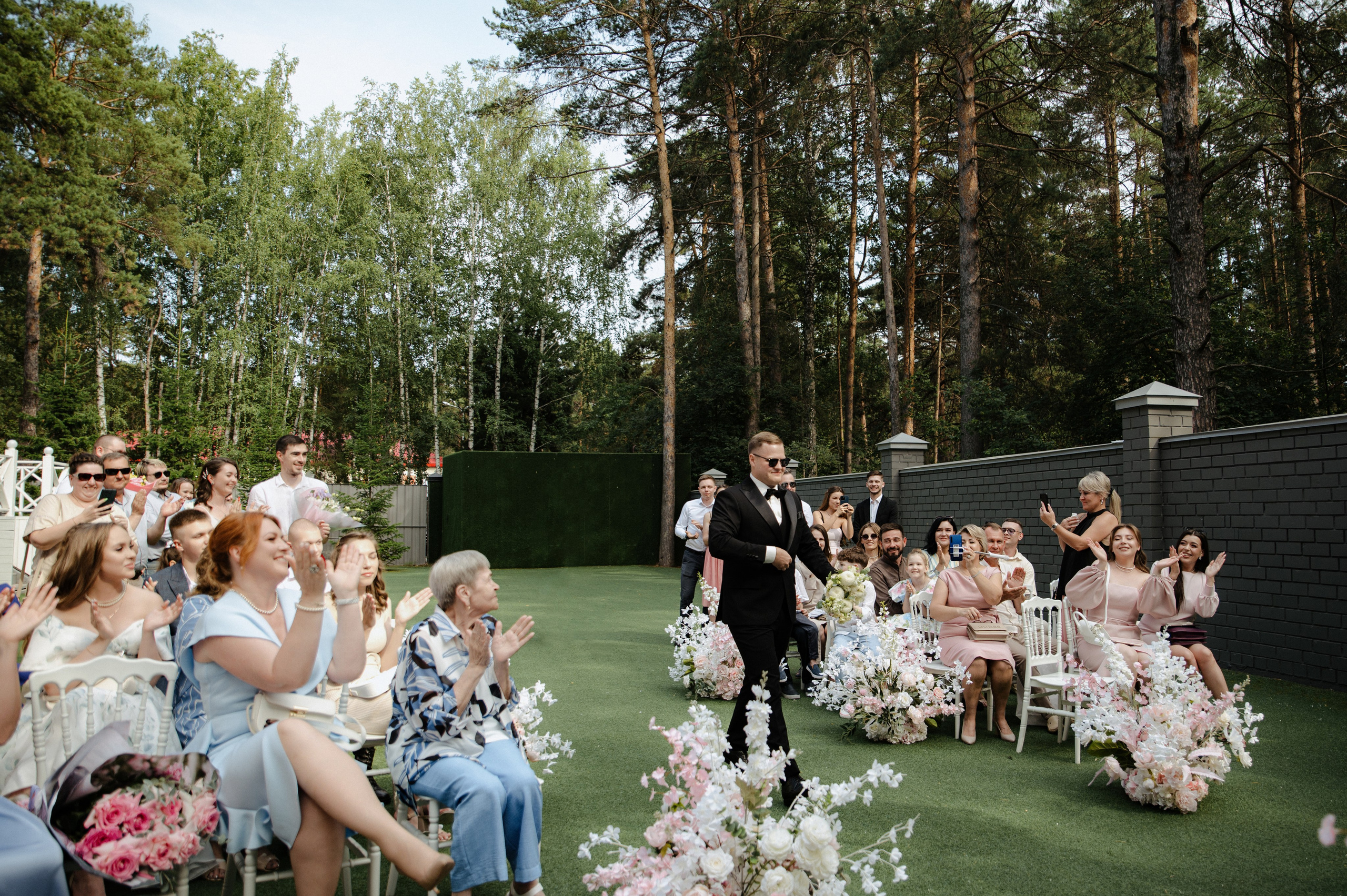 Иван и Анастасия. Свадебный и портретный фотограф в Тюмени Женя Черемнова