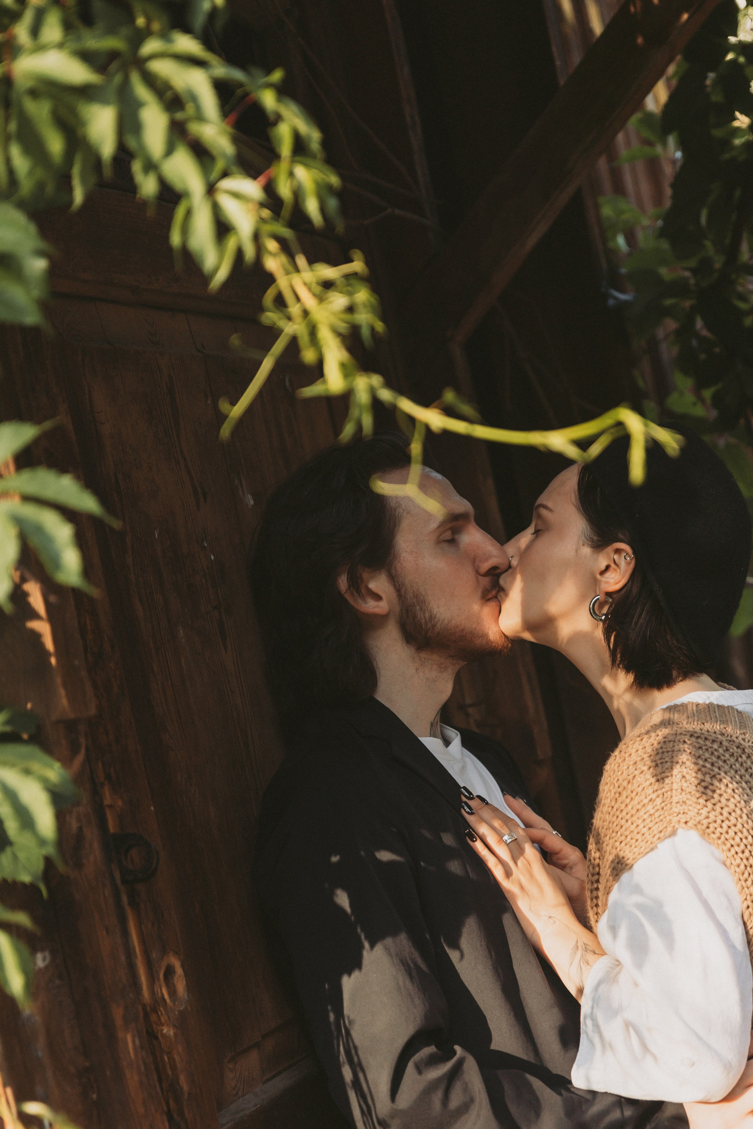 Женя и Глаша | история любви. Фотограф в Нижнем Новгороде Креава Ира