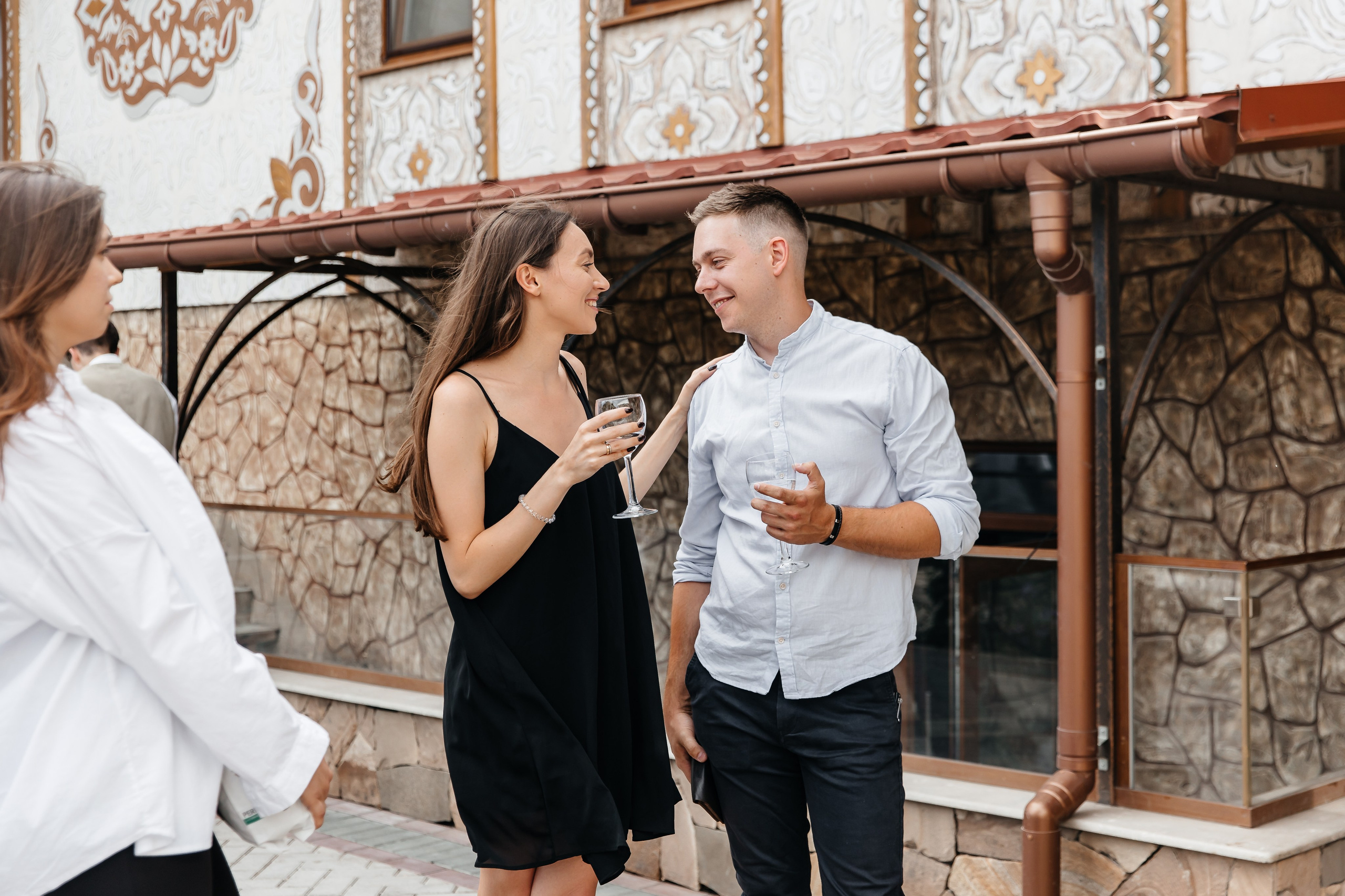 Анонс свадьбы для Ольги и Дмитрия. Свадебный фотограф в Крыму и Севастополе Ольга Баскакова