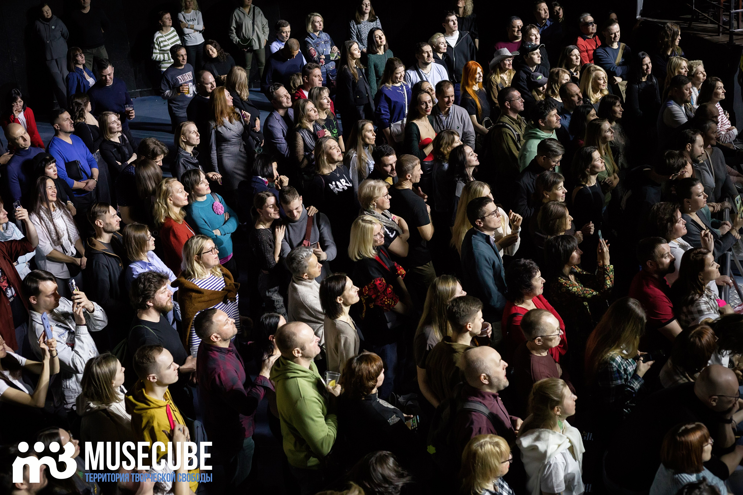 Фотосъемка концерта BILLY'S BAND Aurora СПБ. Портретные фотосессии, контент-съемки, репортаж