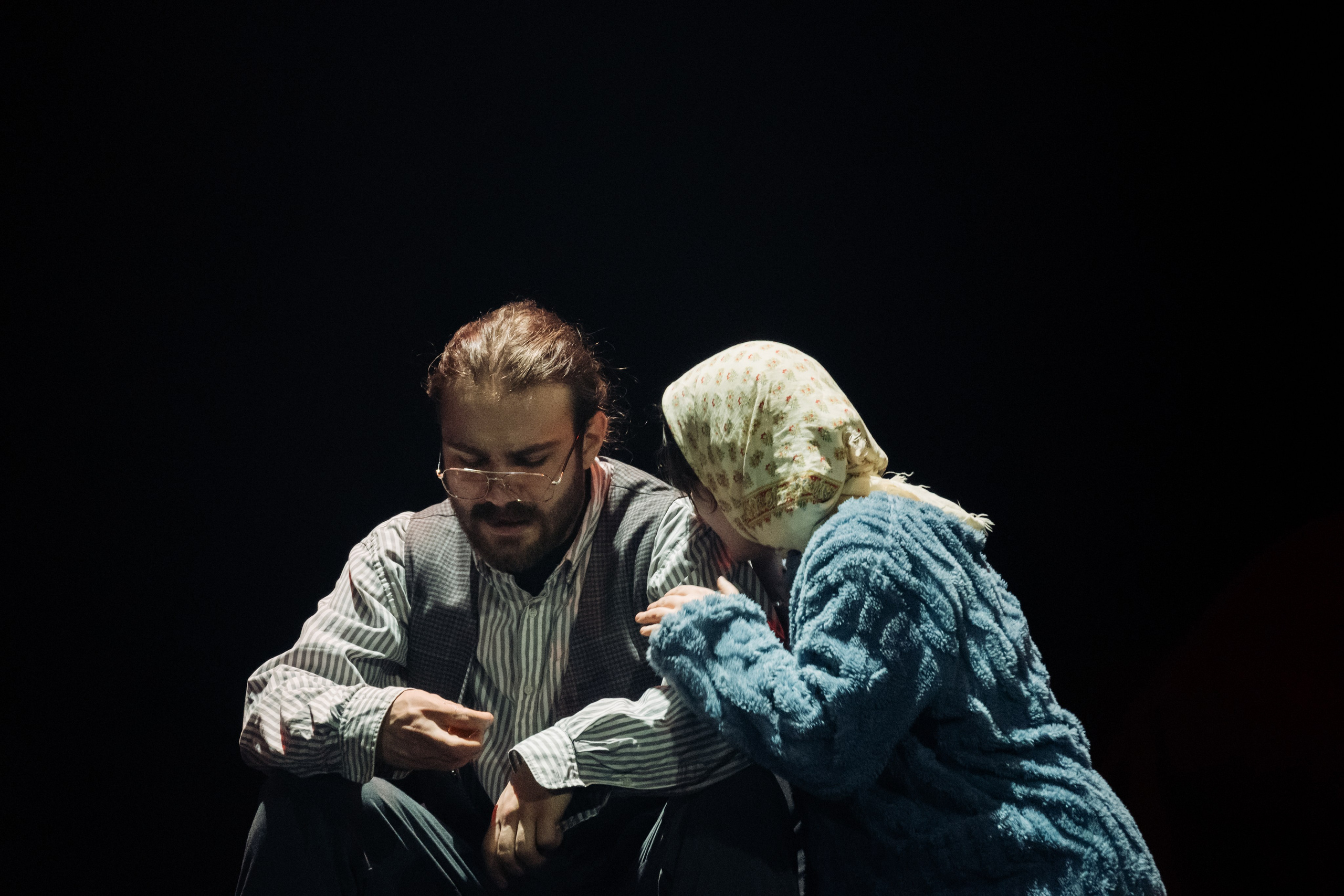 Леди Макбет Мценского уезда. Репортажный и портретный фотограф в Липецкой, Воронежской, Московской области Тёма Белоусов