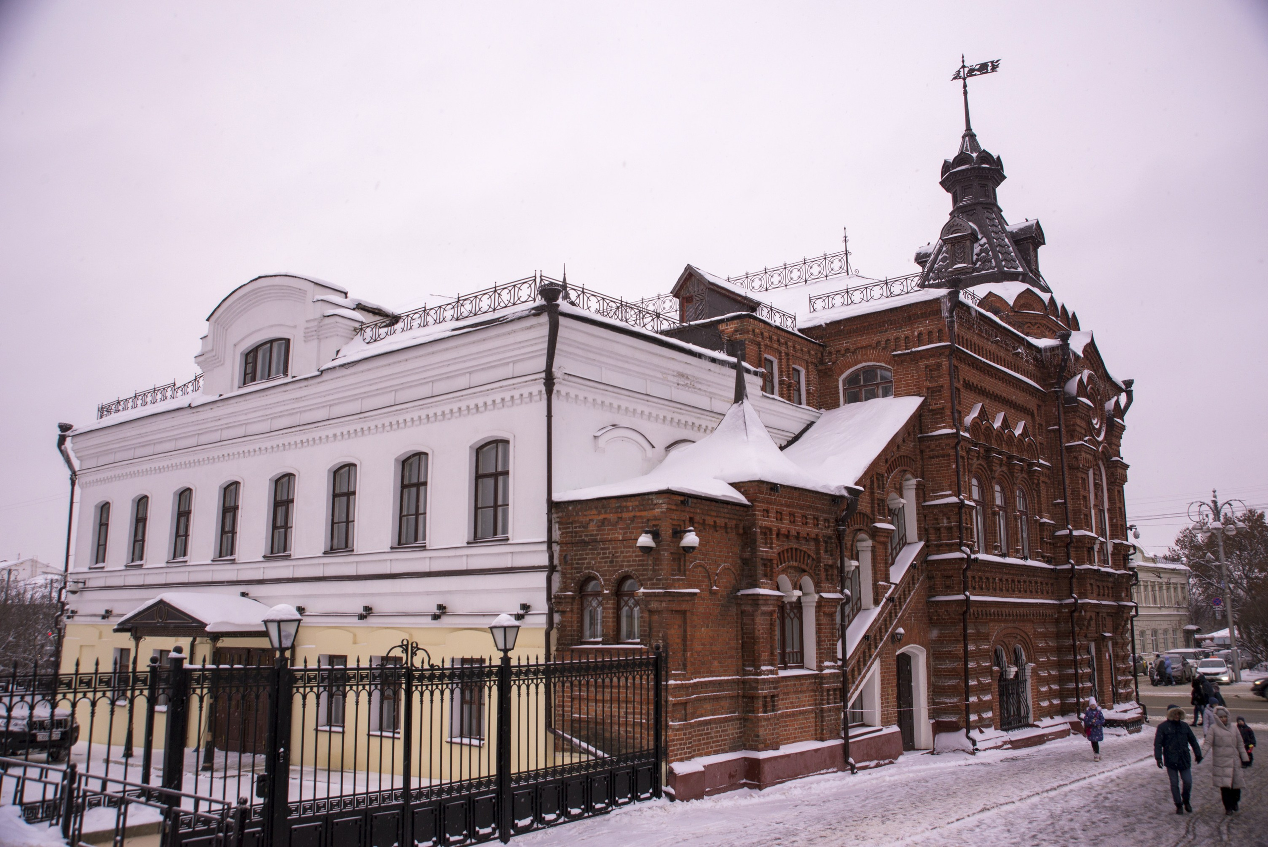 Владимир. Январь 2019. Игорь Жучков. Россия увиденная глазами путешествующего фотографа