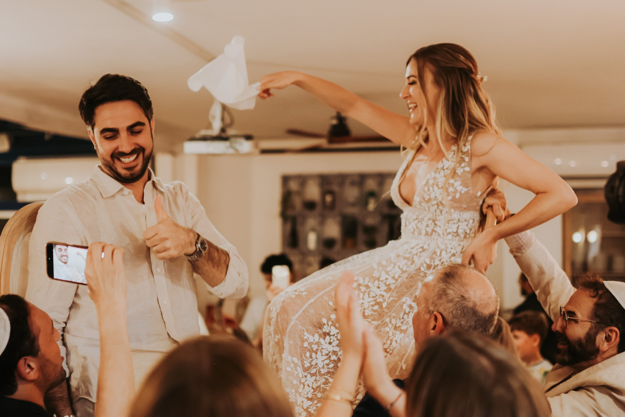 Allie and Marc's wedding, April 2025. Photographer in Israel Alice Milchin