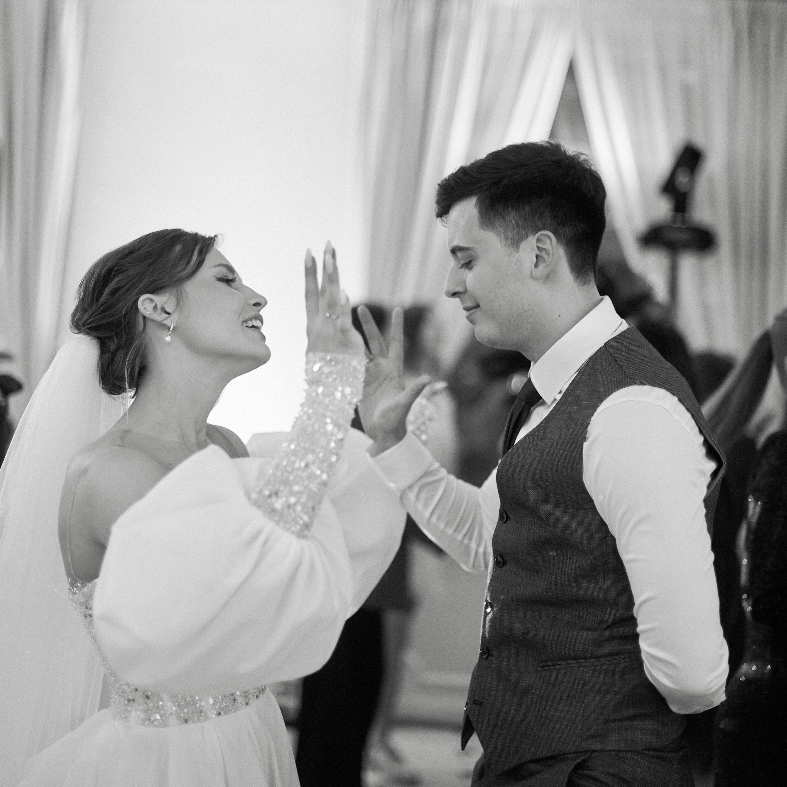 Алена и Ваня. Репортажной фотограф Ариан