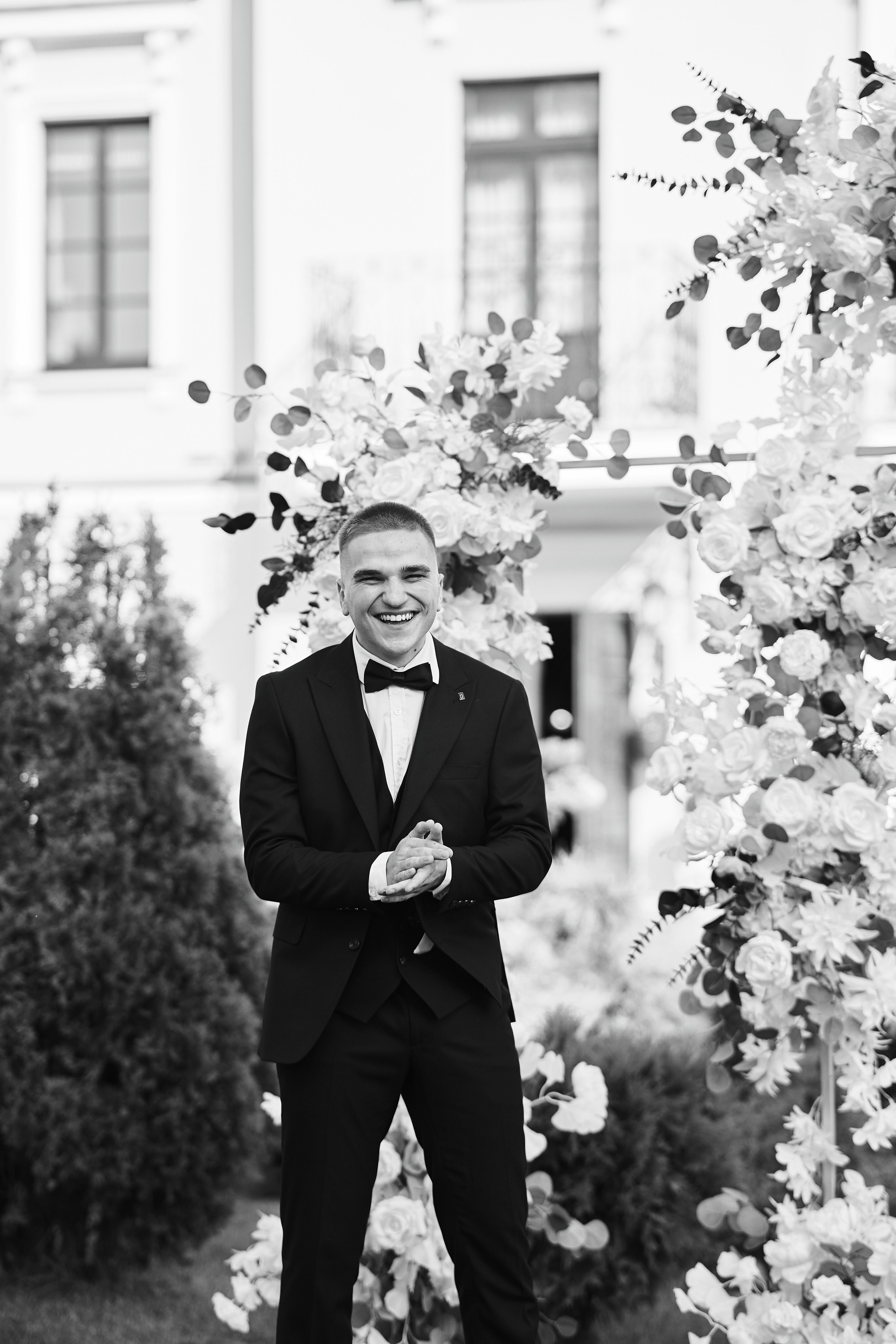 Настя и Антон. Репортажной фотограф Ариан