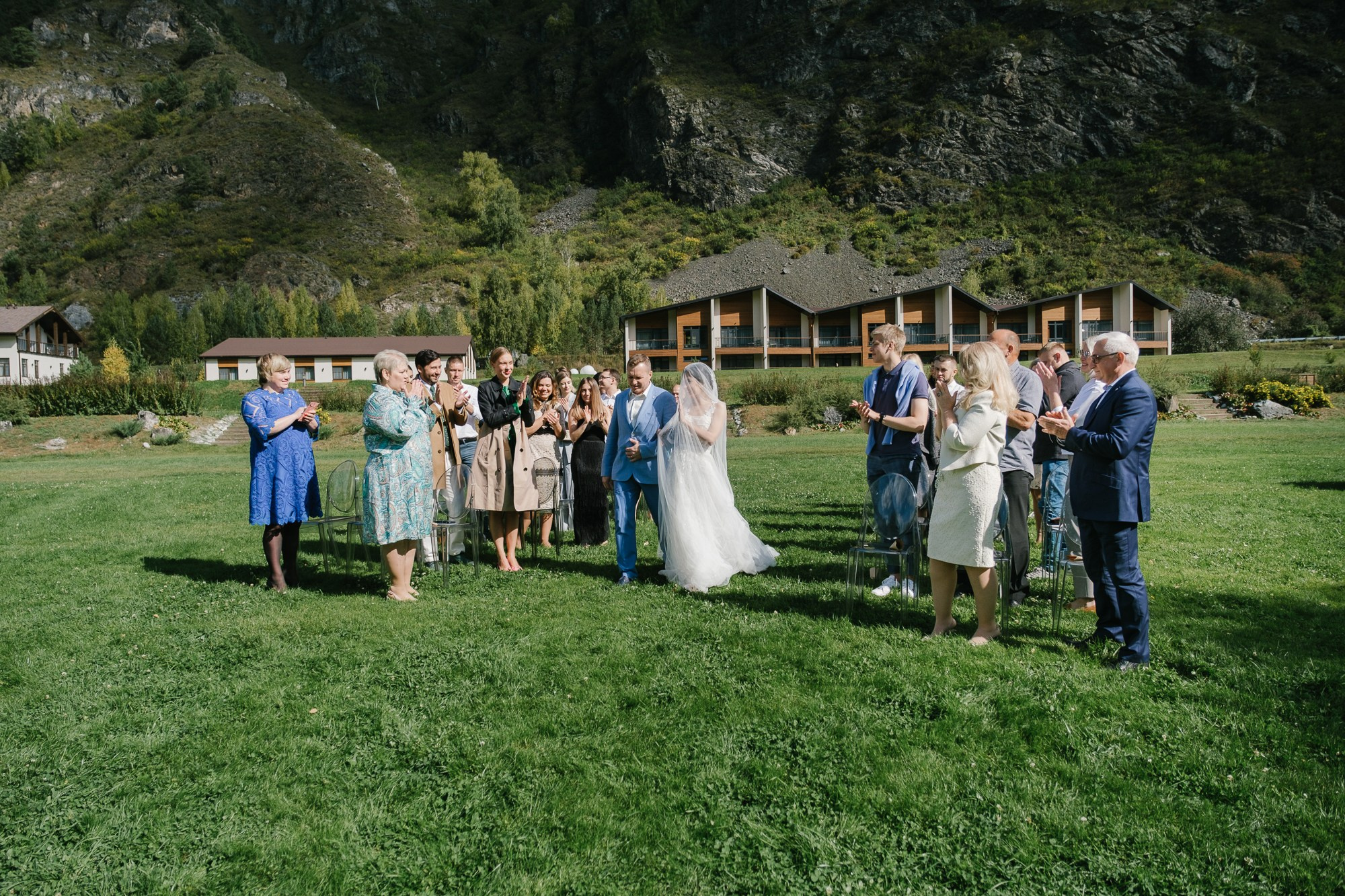 Ульяна / Иван — Горный Алтай. Свадебный Видеограф Фотограф в Сочи