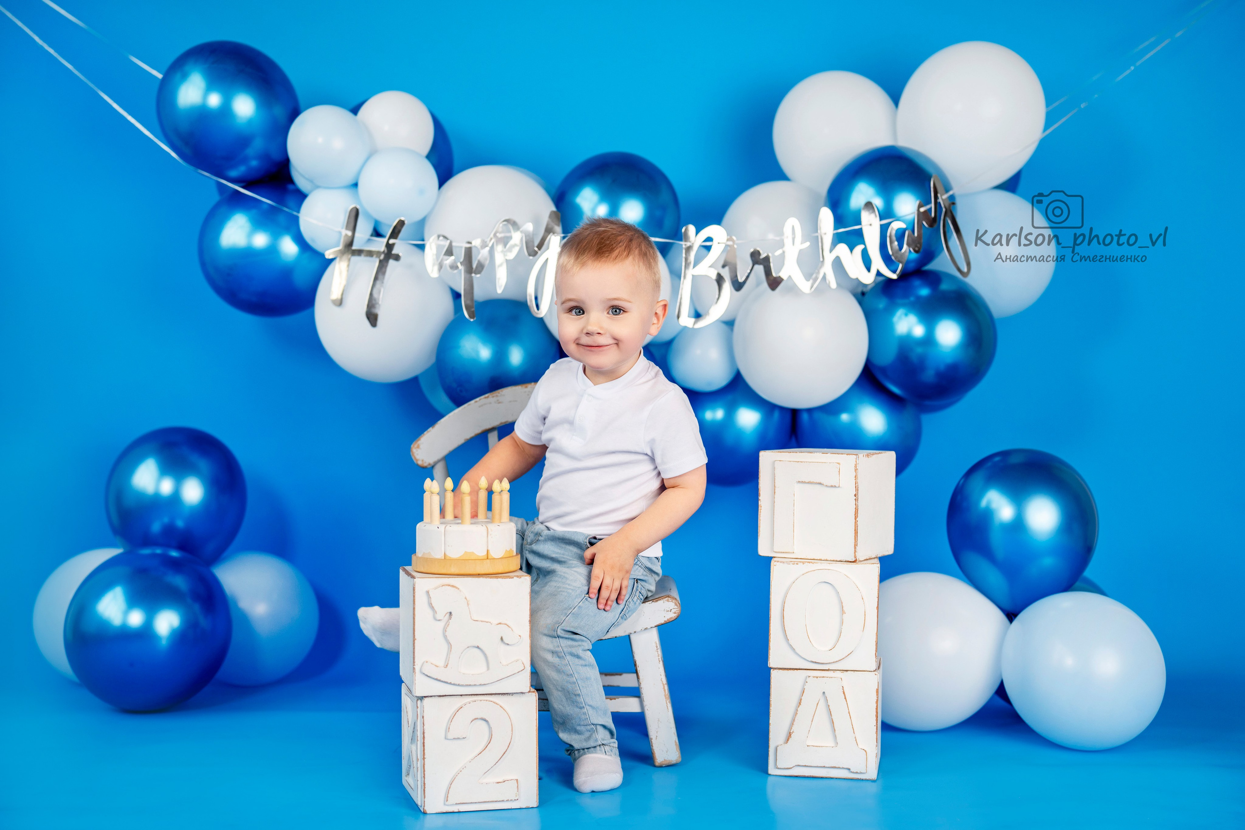 Старше года. Детский и семейный фотограф в Москве Анастасия Стегниенко