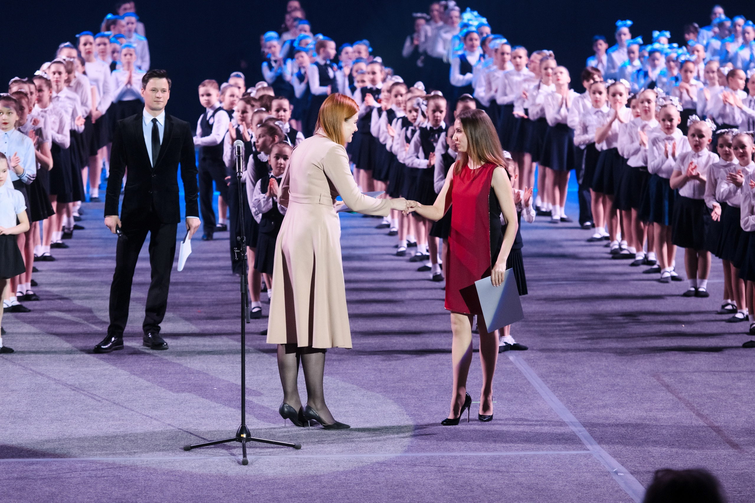 6 мая, концерт 10 лет, Сибур Арена, г. Санкт-Петербург. Золотое яблочко