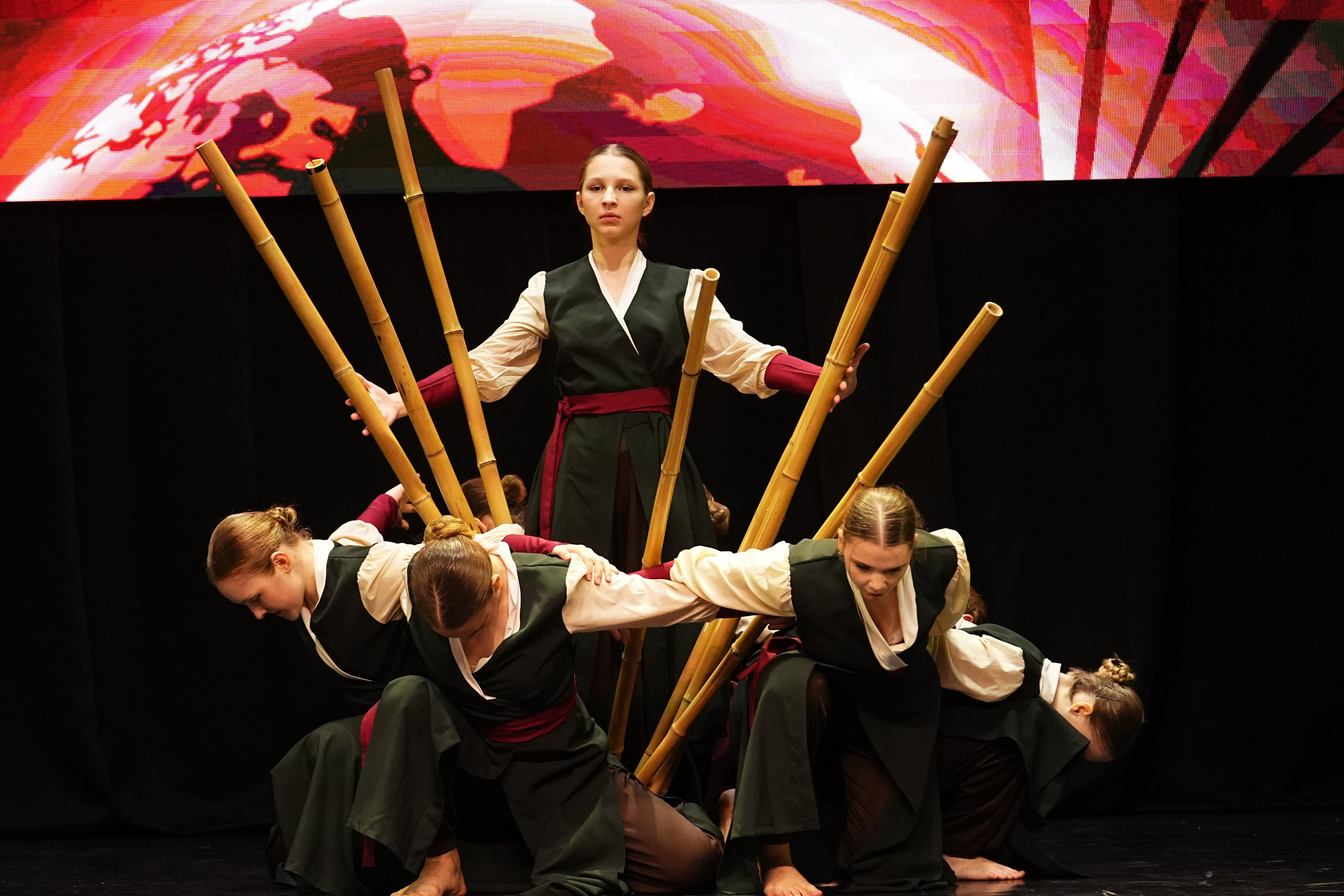 23 ноября, г. Тверь. Золотое яблочко