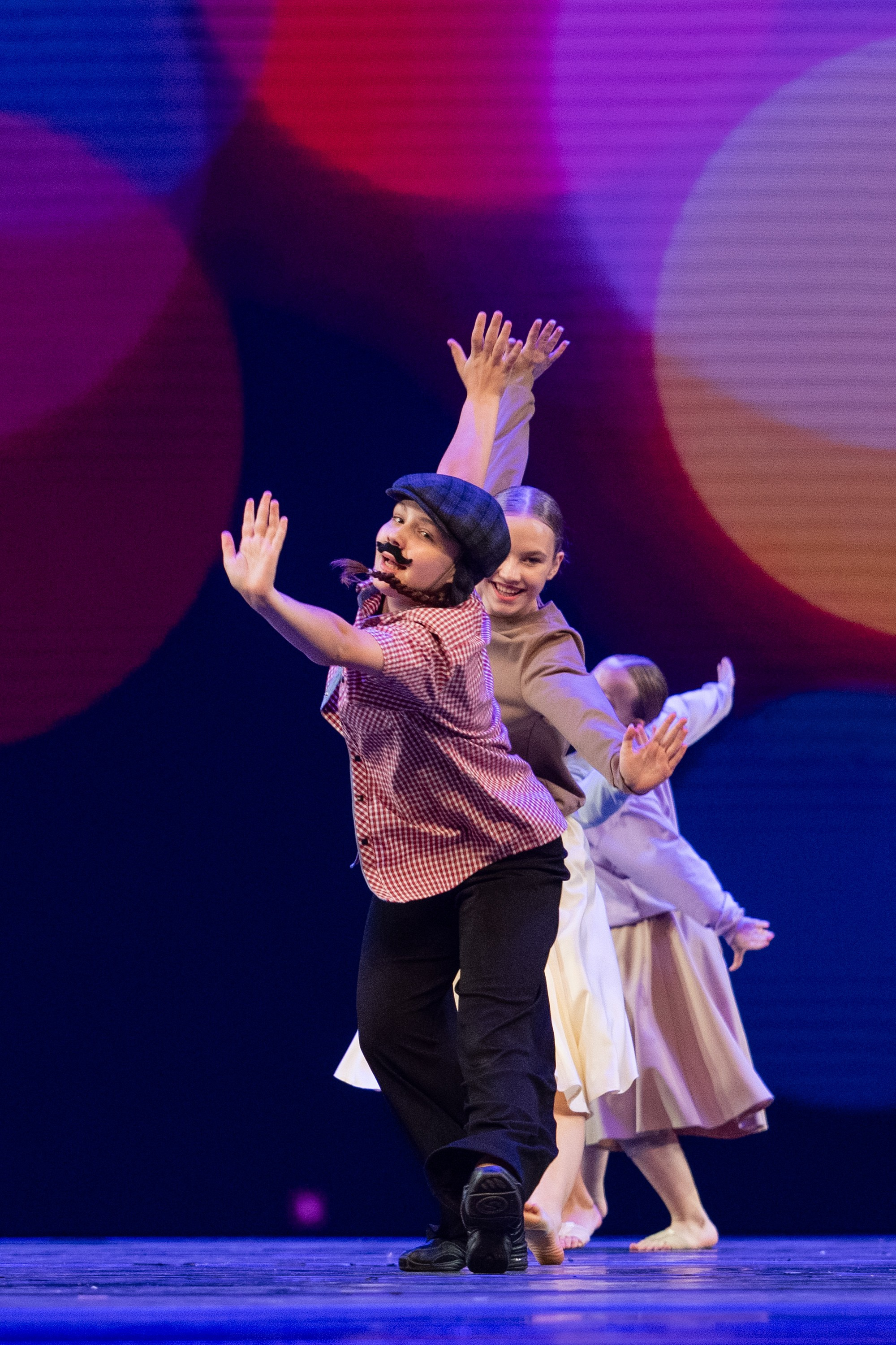 17 мая, г. Москва, Кремль, Концерт. Золотое яблочко