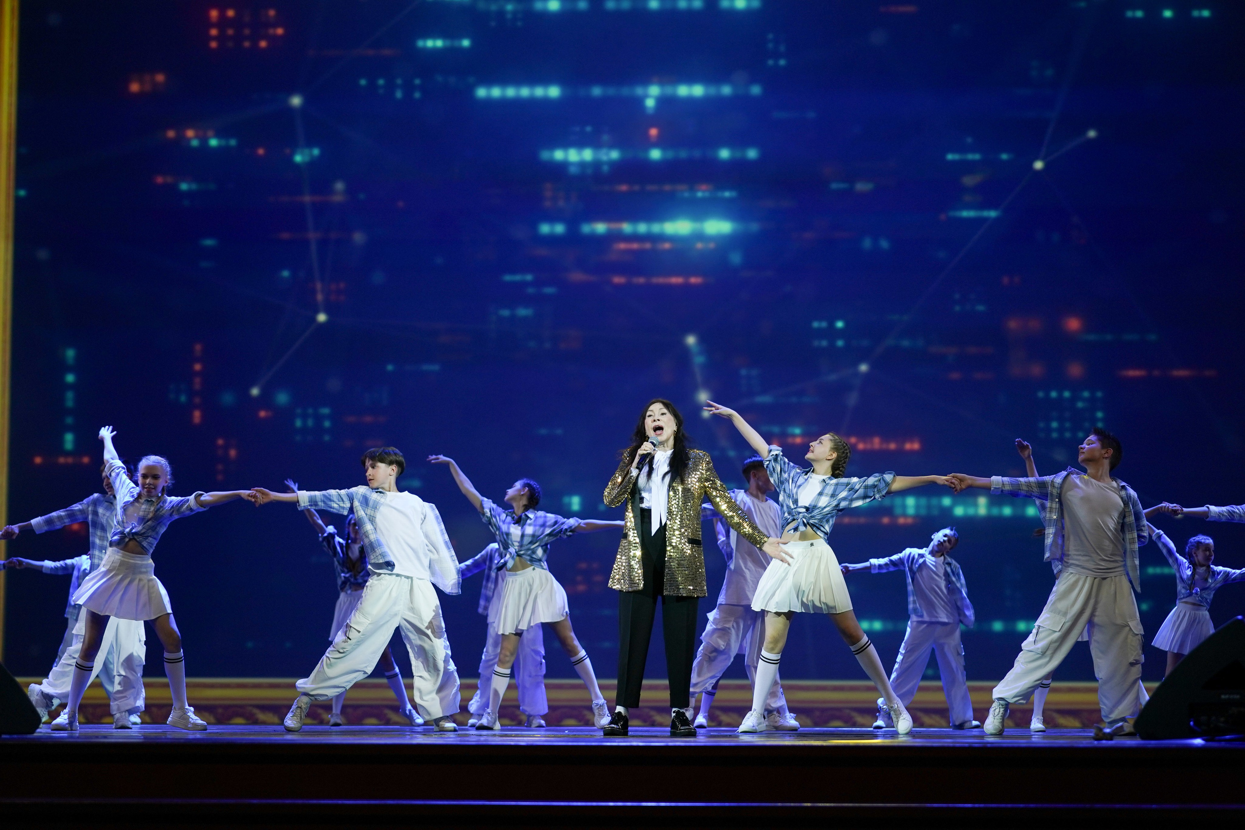 18 мая, отделение 1, г. Москва, Кремль. Золотое яблочко