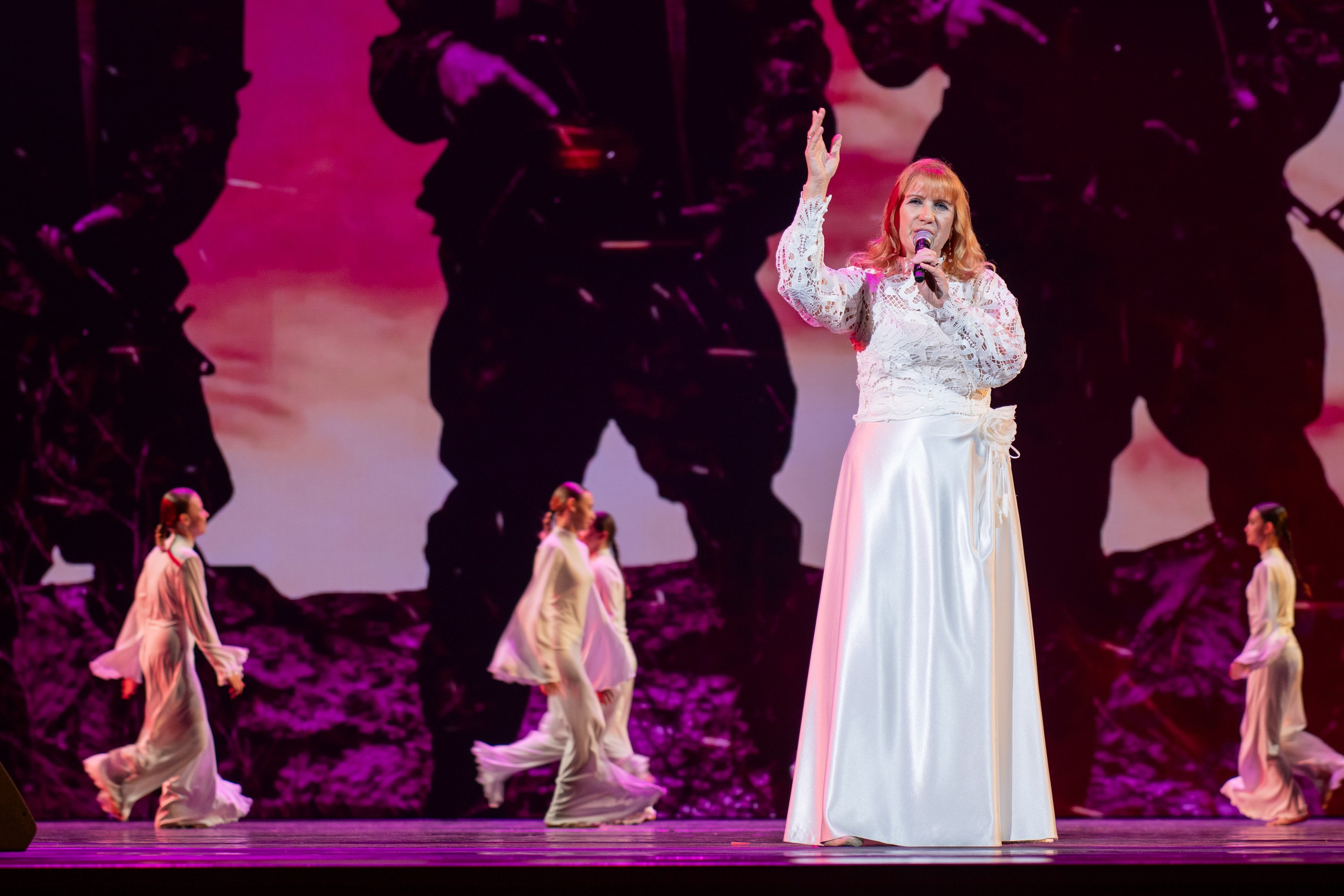 18 мая, г. Москва, Кремль, Концерт. Золотое яблочко