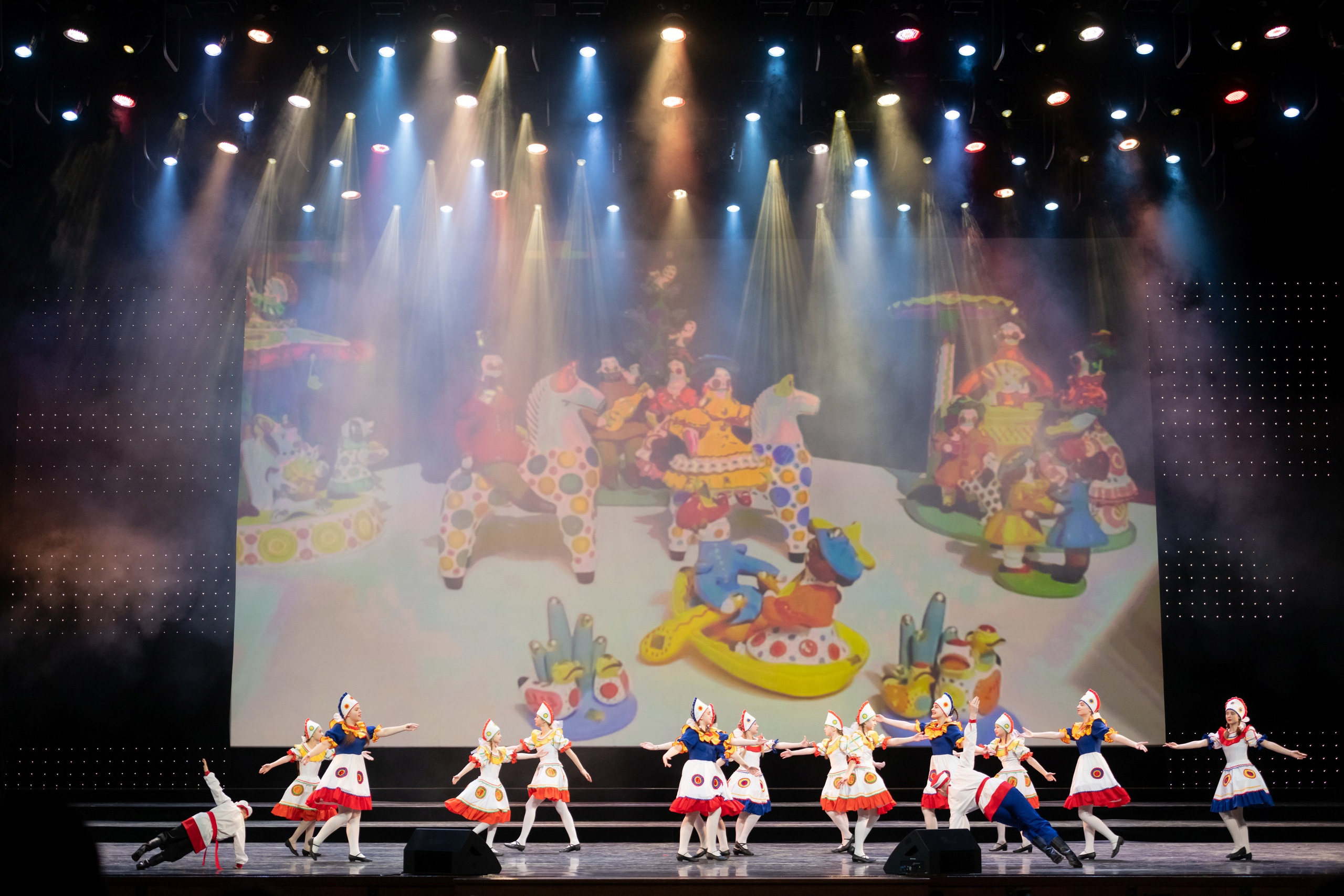 2 февраля, концерт Таланты России, Кремлевский Дворец. Золотое яблочко