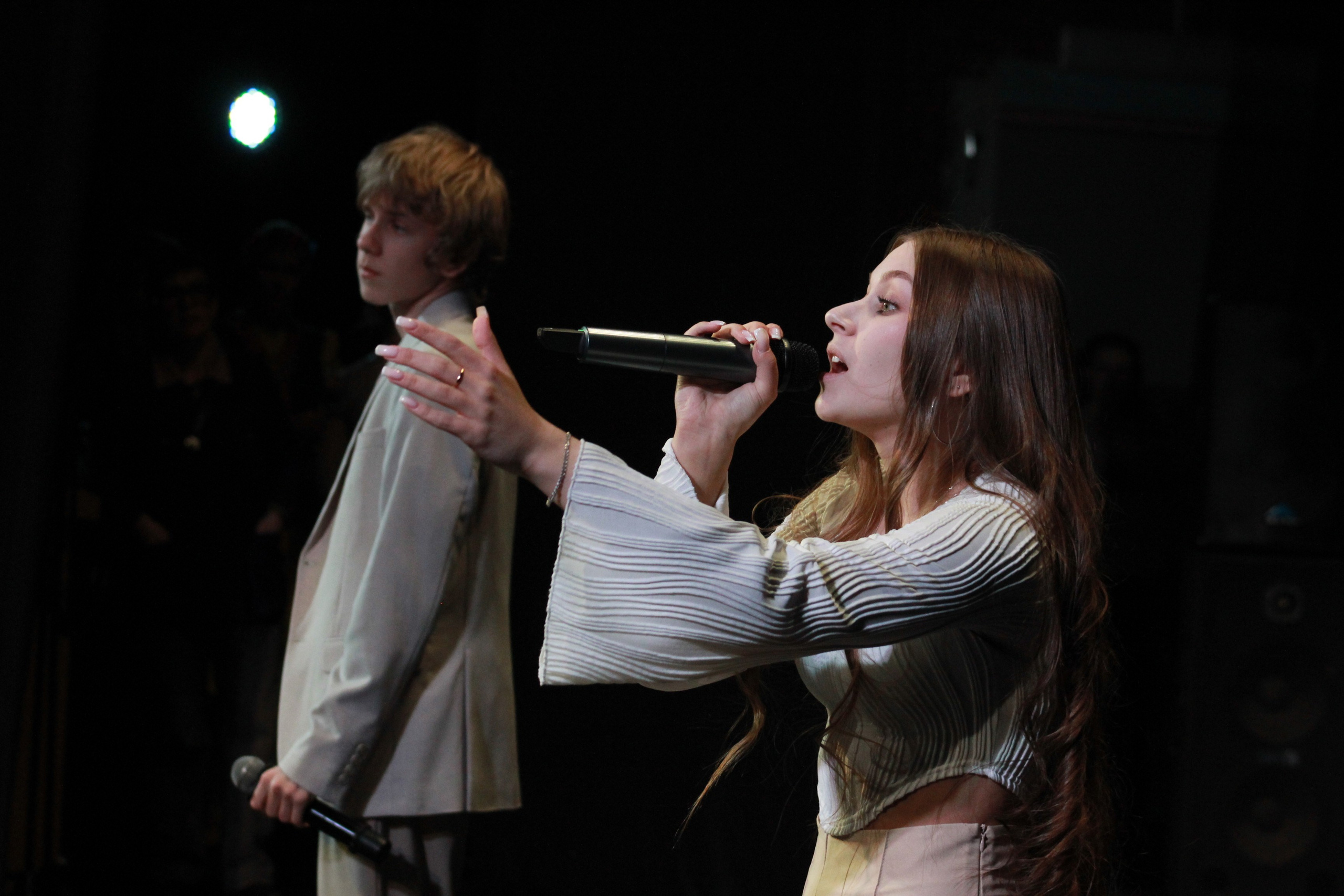 15 декабря, г. Архангельск. Золотое яблочко