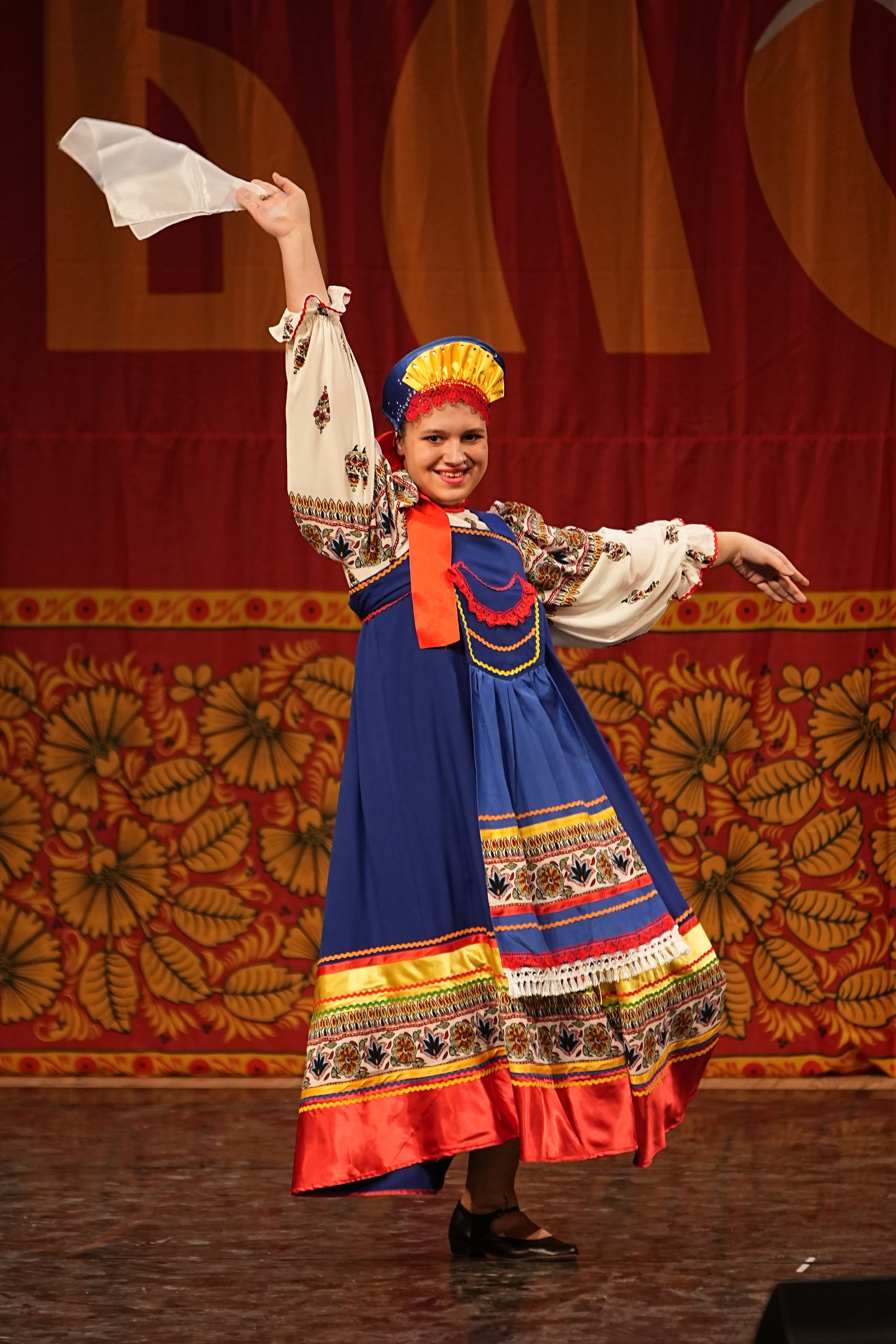 16 февраля, блок 2, г. Москва. Золотое яблочко