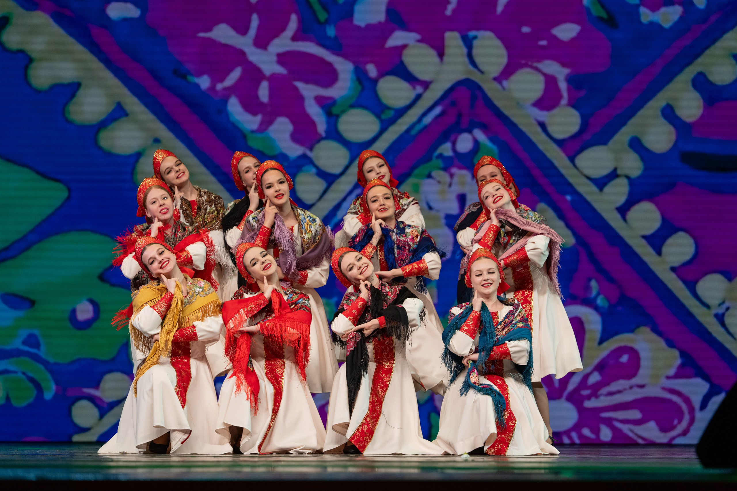 17 мая, г. Москва, Кремль, Концерт. Золотое яблочко