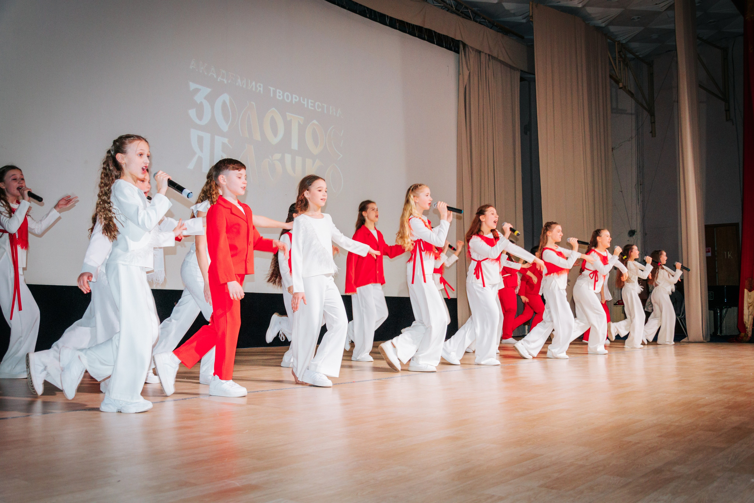 16 марта, г. Суздаль. Золотое яблочко