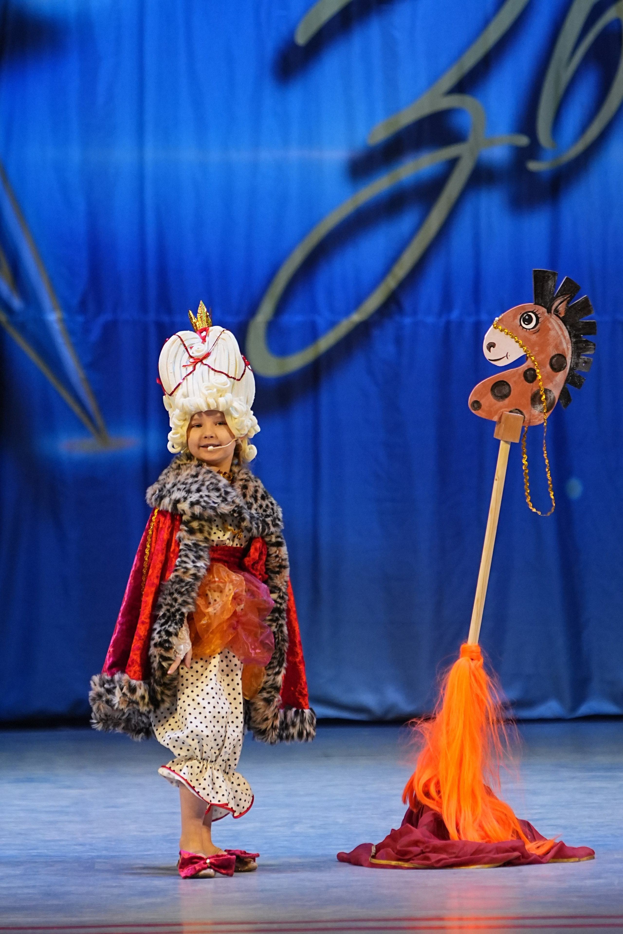 1 марта, г. Ярославль. Золотое яблочко