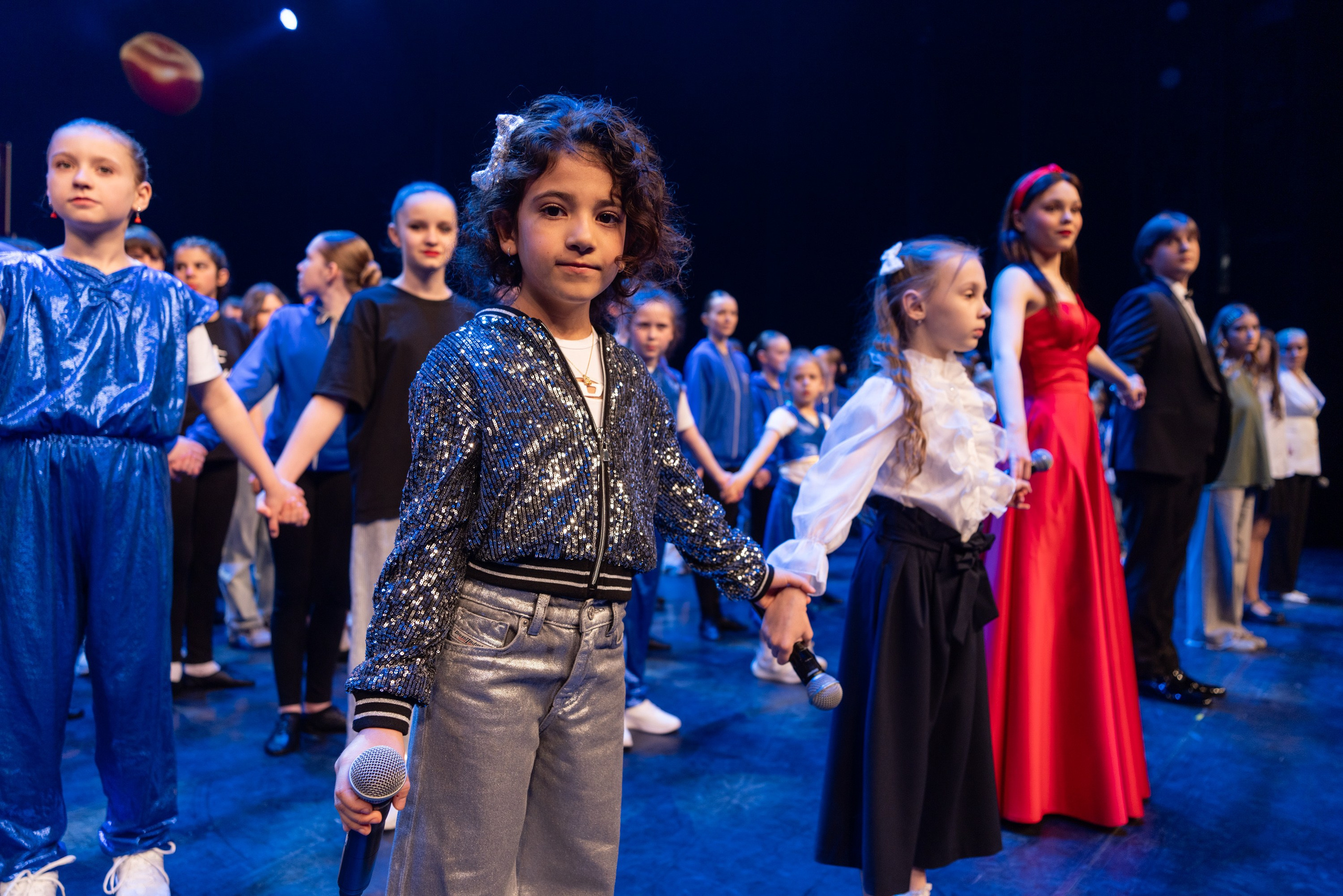 16 мая, г. Москва, Кремль, Закулисье. Золотое яблочко